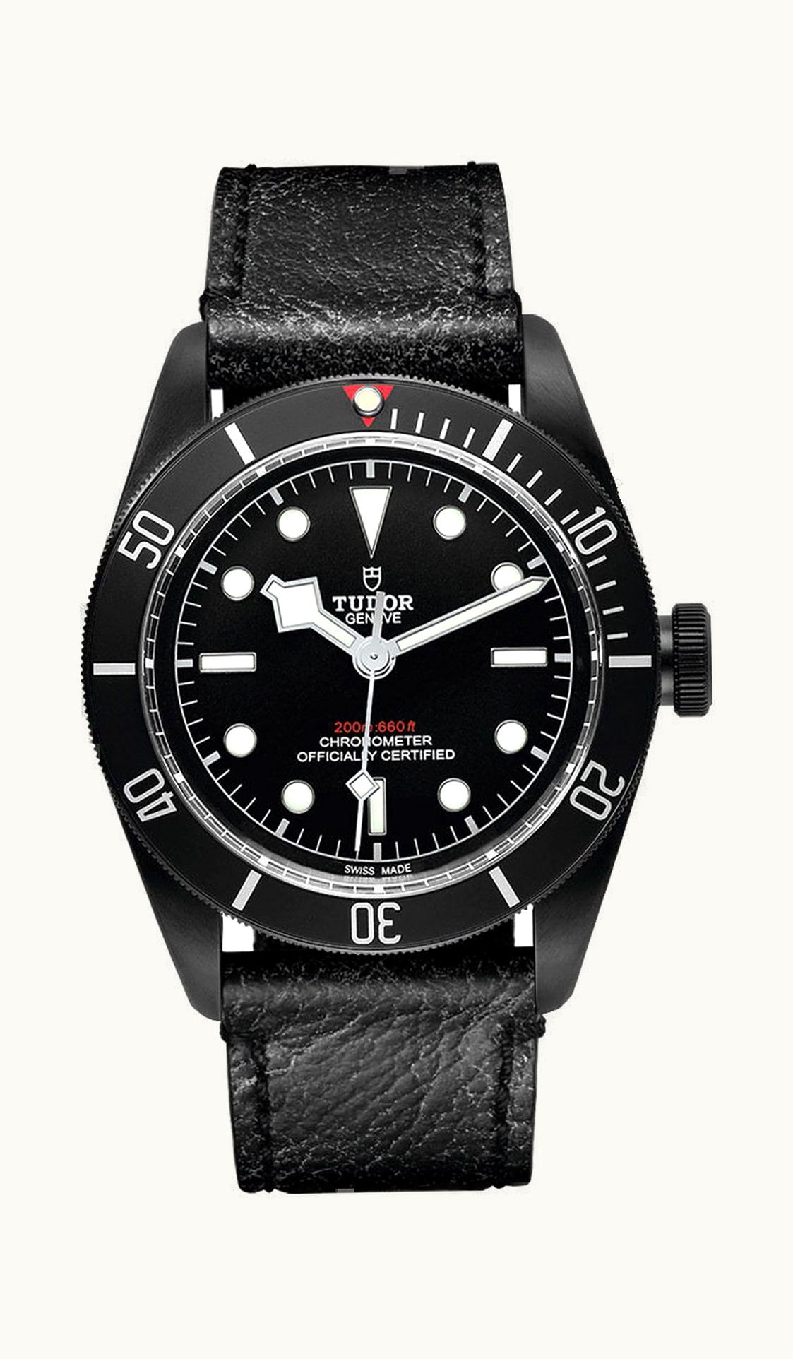 Tudor Black  Bay Dark