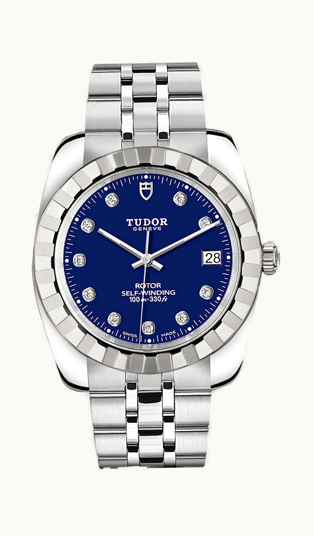 Tudor Classic Date
