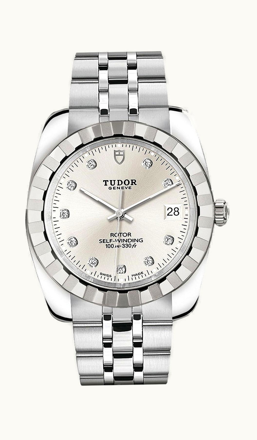 Tudor Classic Date