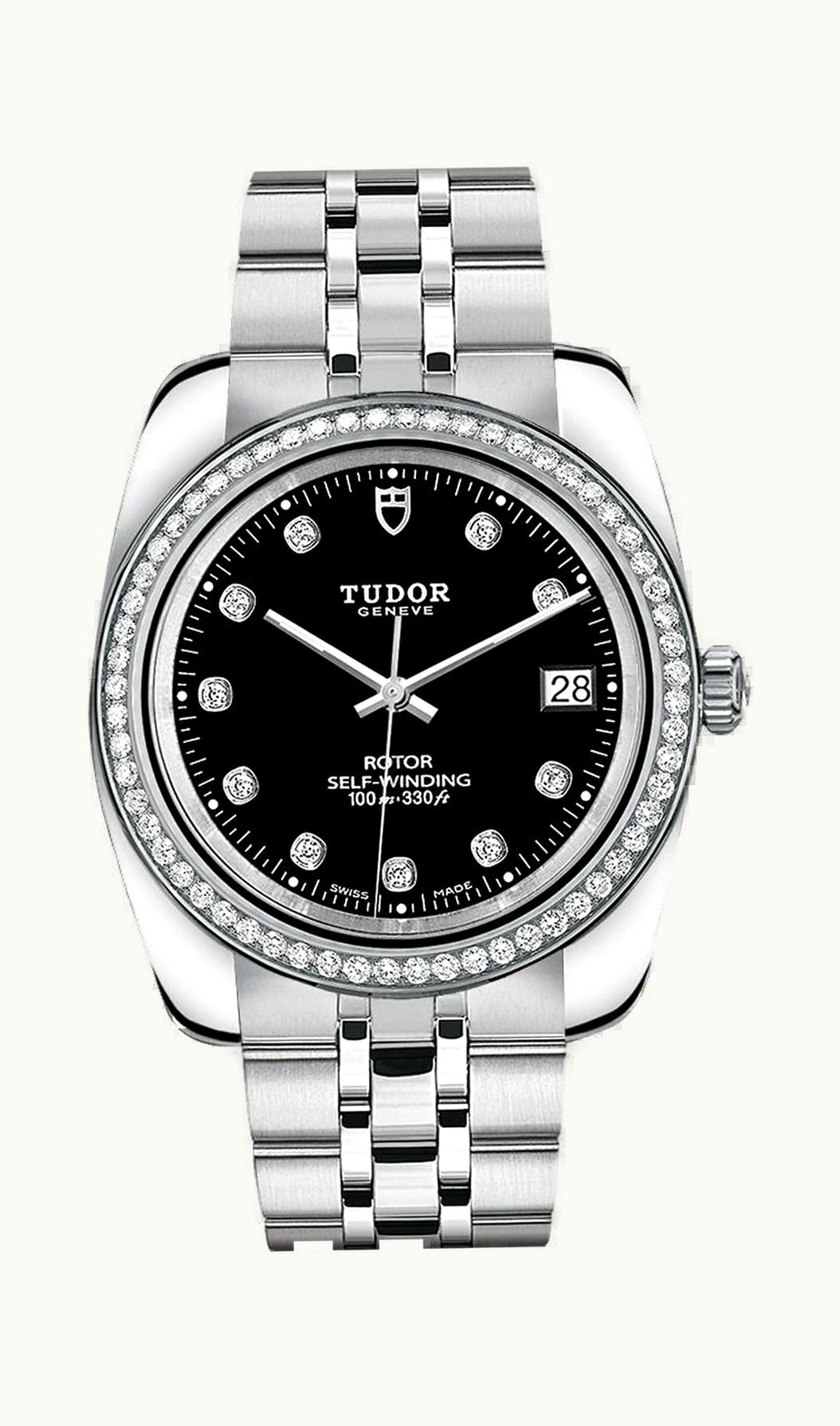 Tudor Classic Date