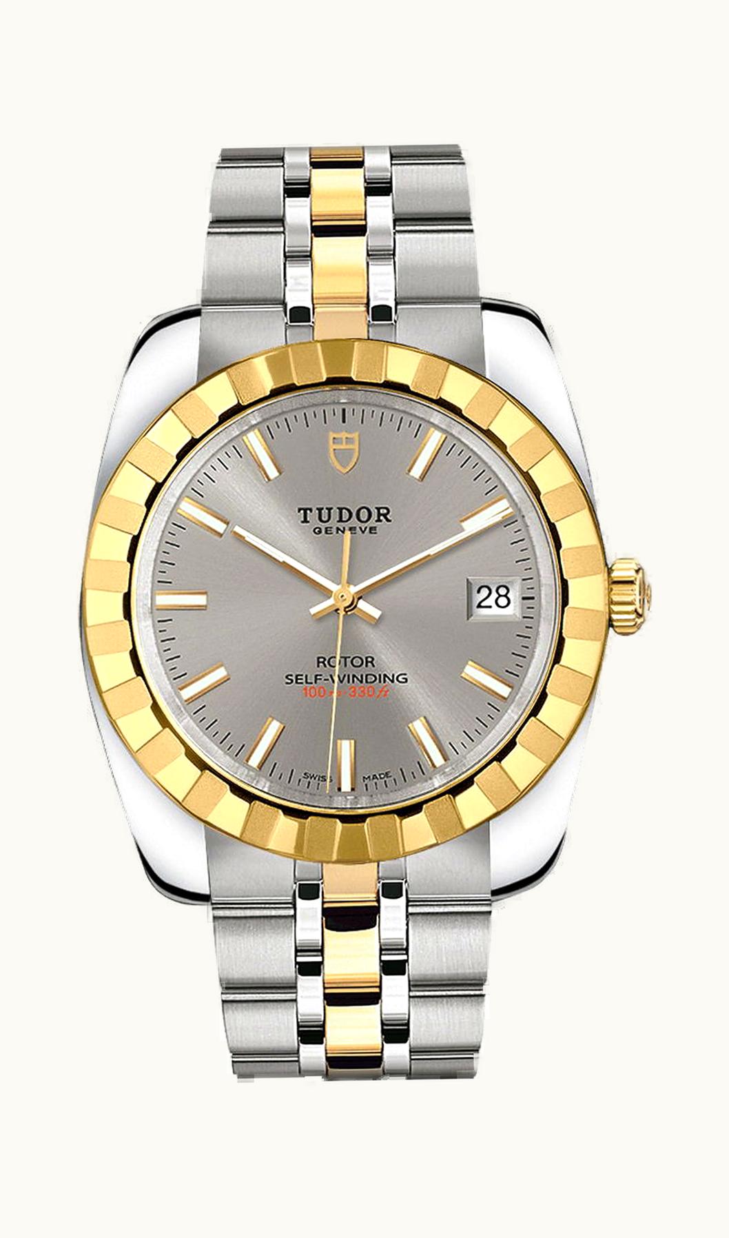 Tudor Classic Date