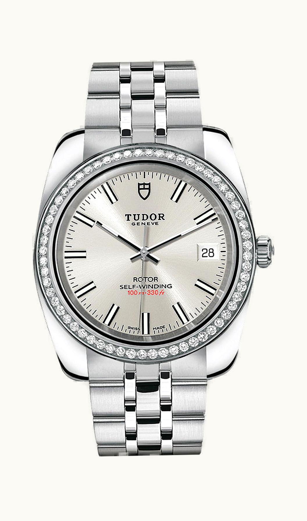 Tudor Classic Date