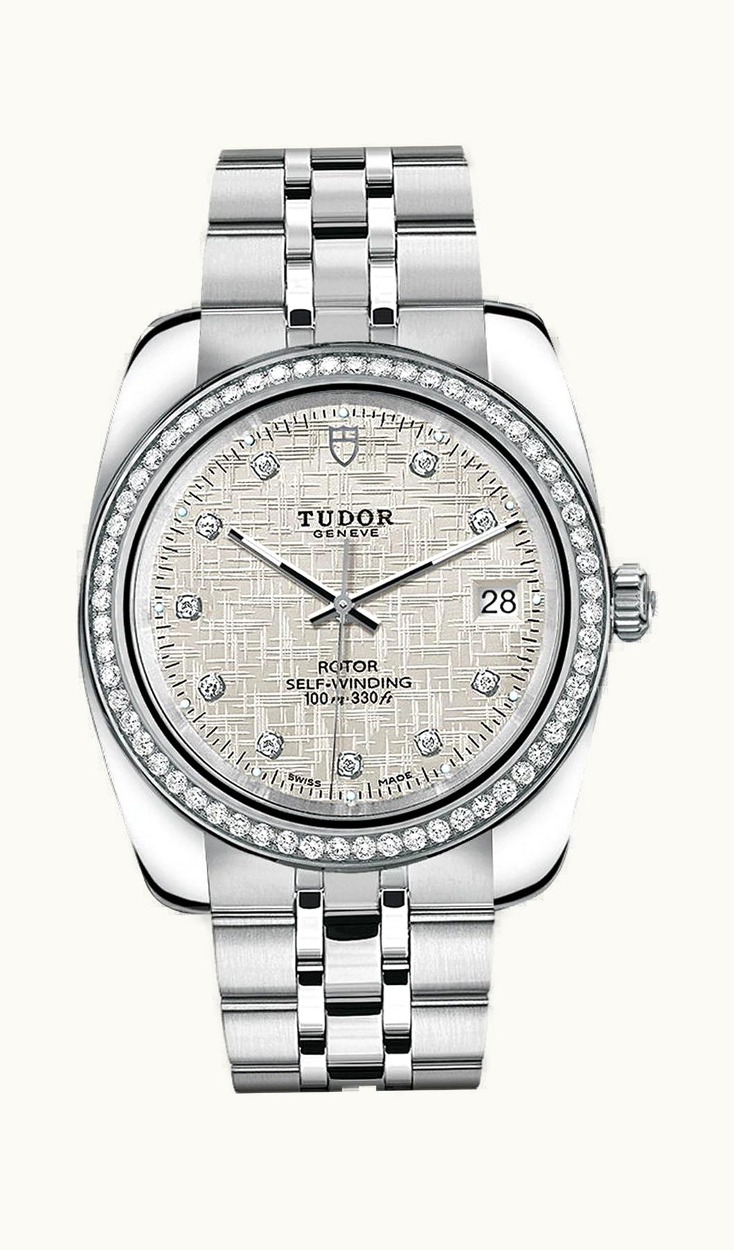 Tudor Classic Date