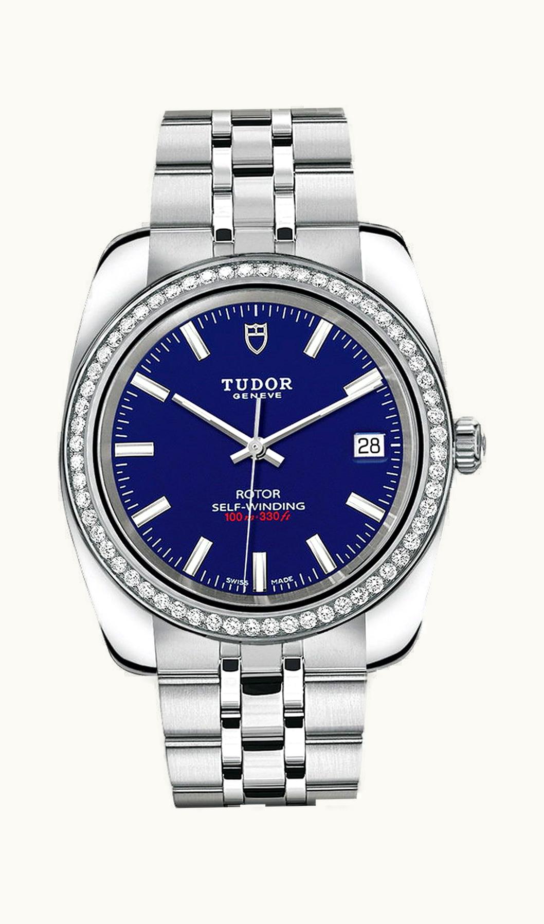 Tudor Classic Date