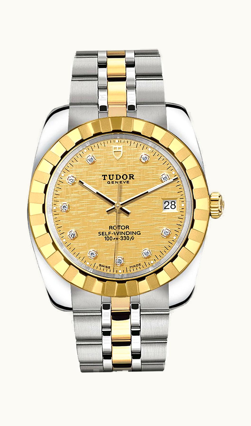 Tudor Classic Date