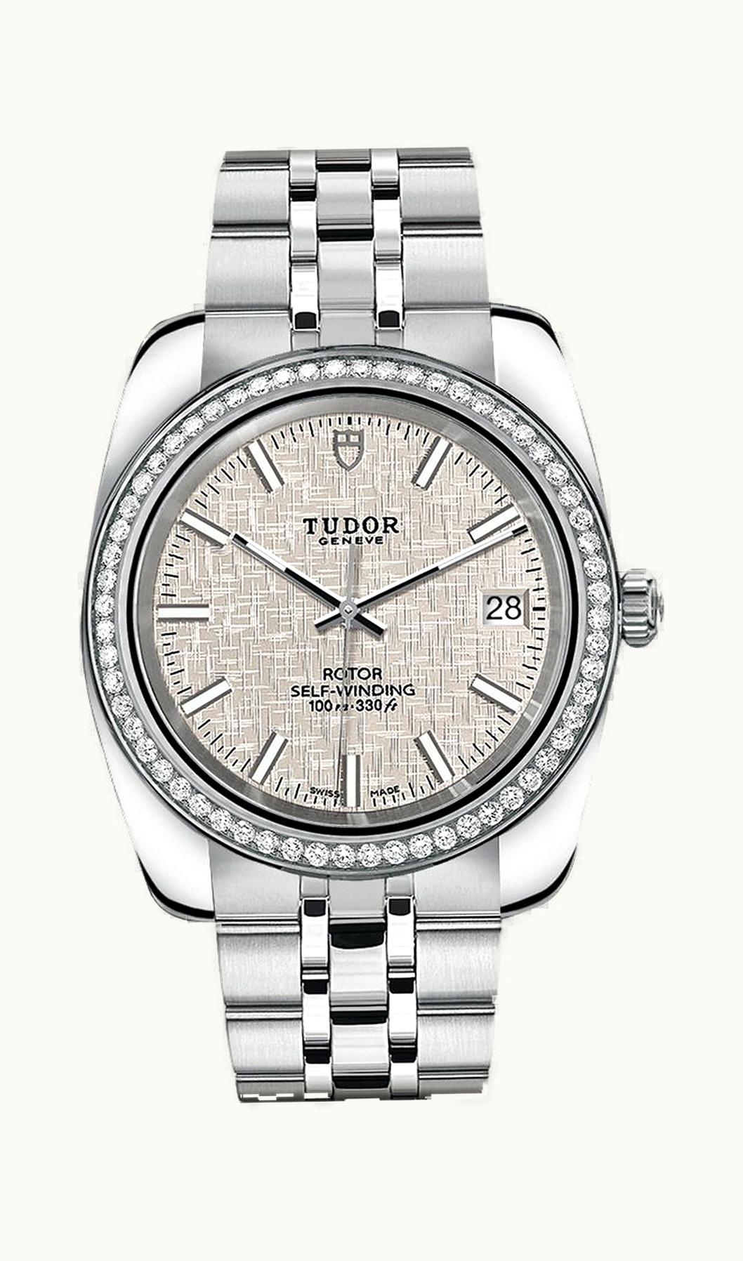 Tudor Classic Date