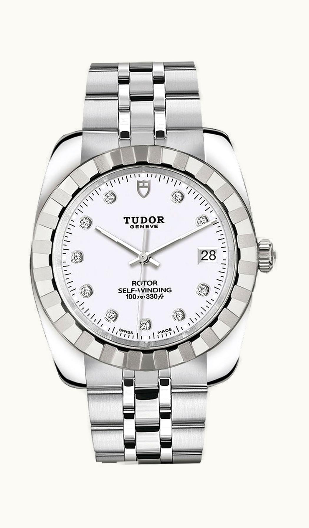 Tudor Classic Date