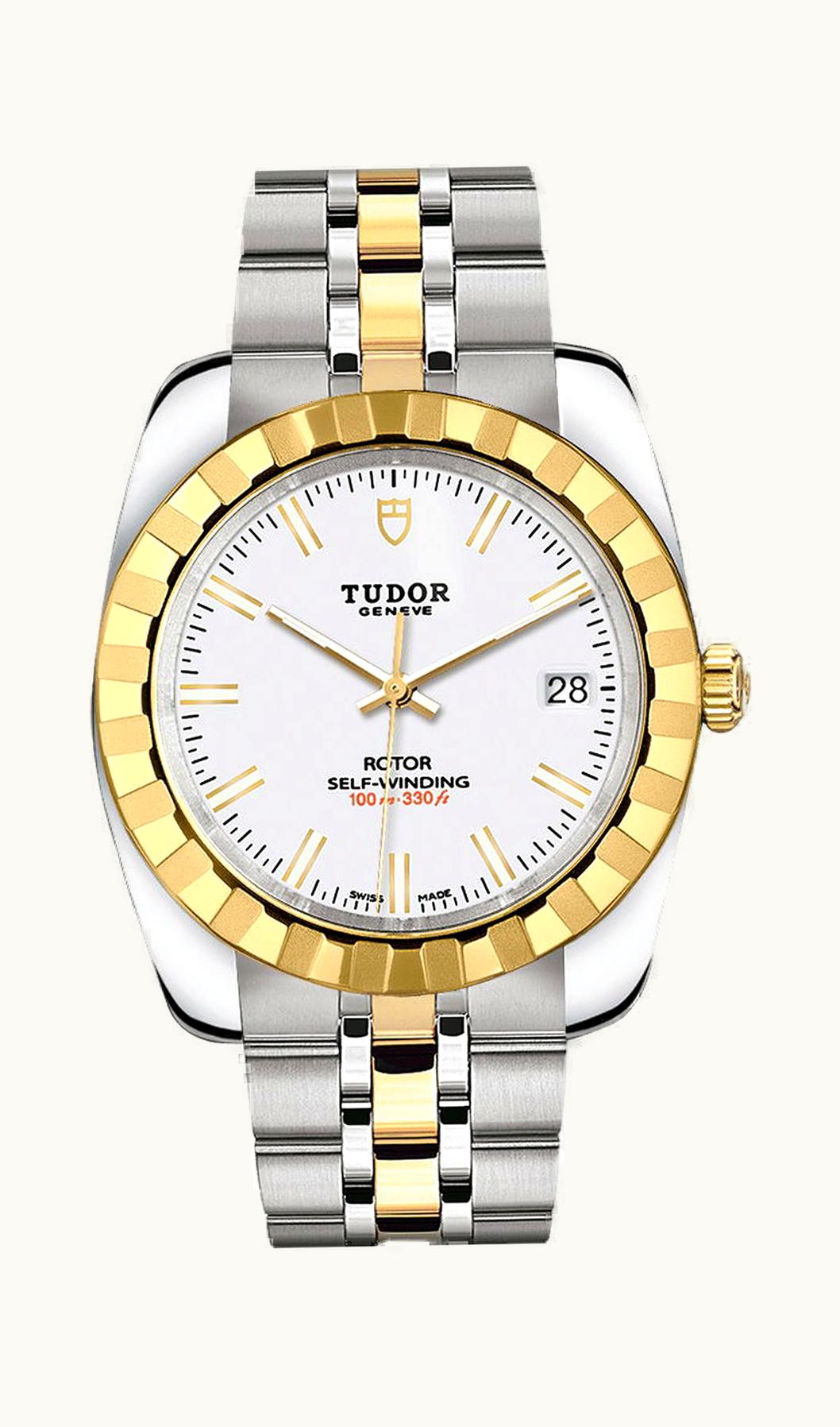 Tudor Classic Date