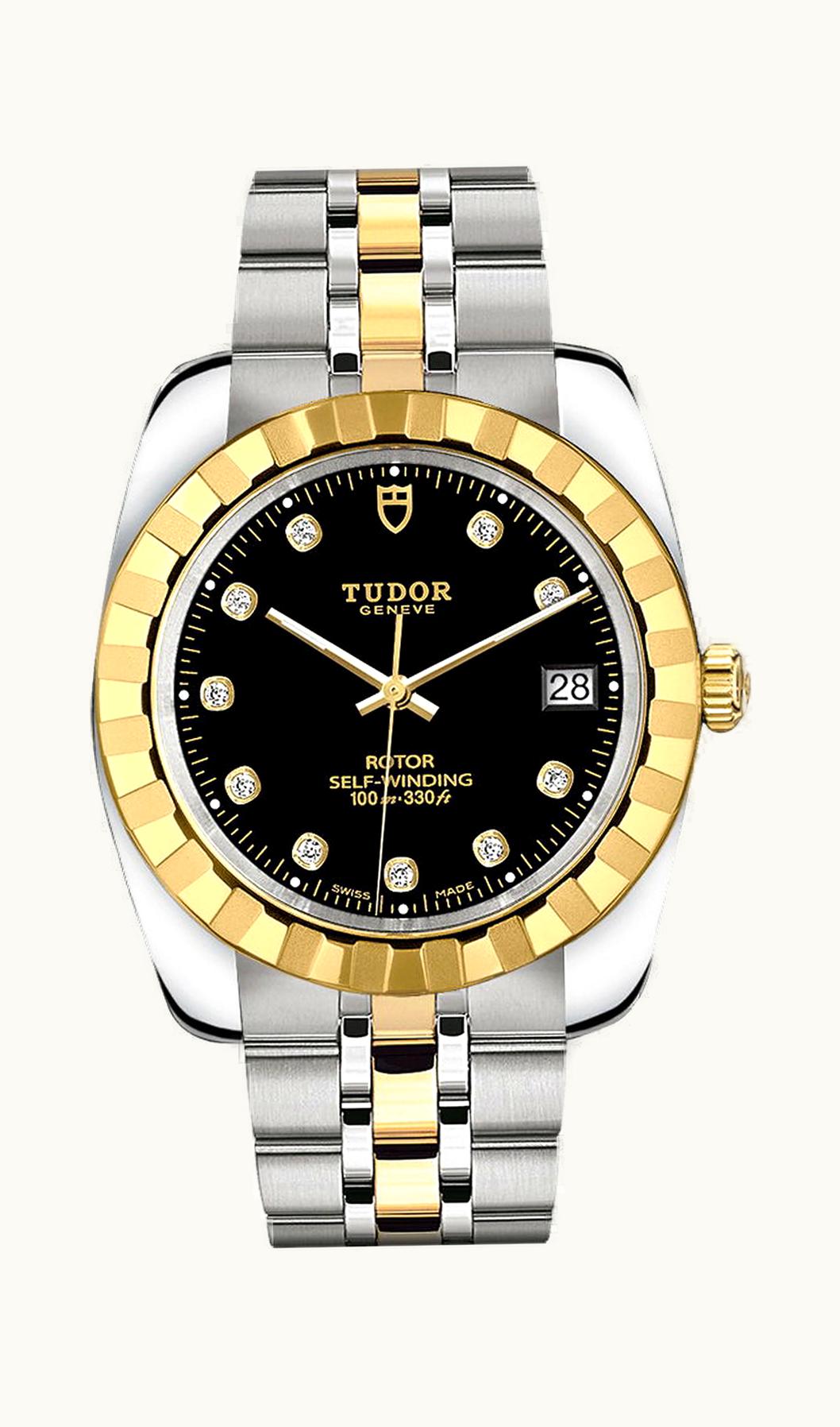 Tudor Classic Date