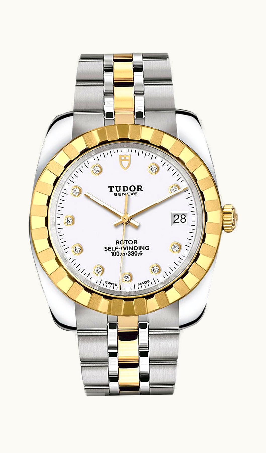 Tudor Classic Date