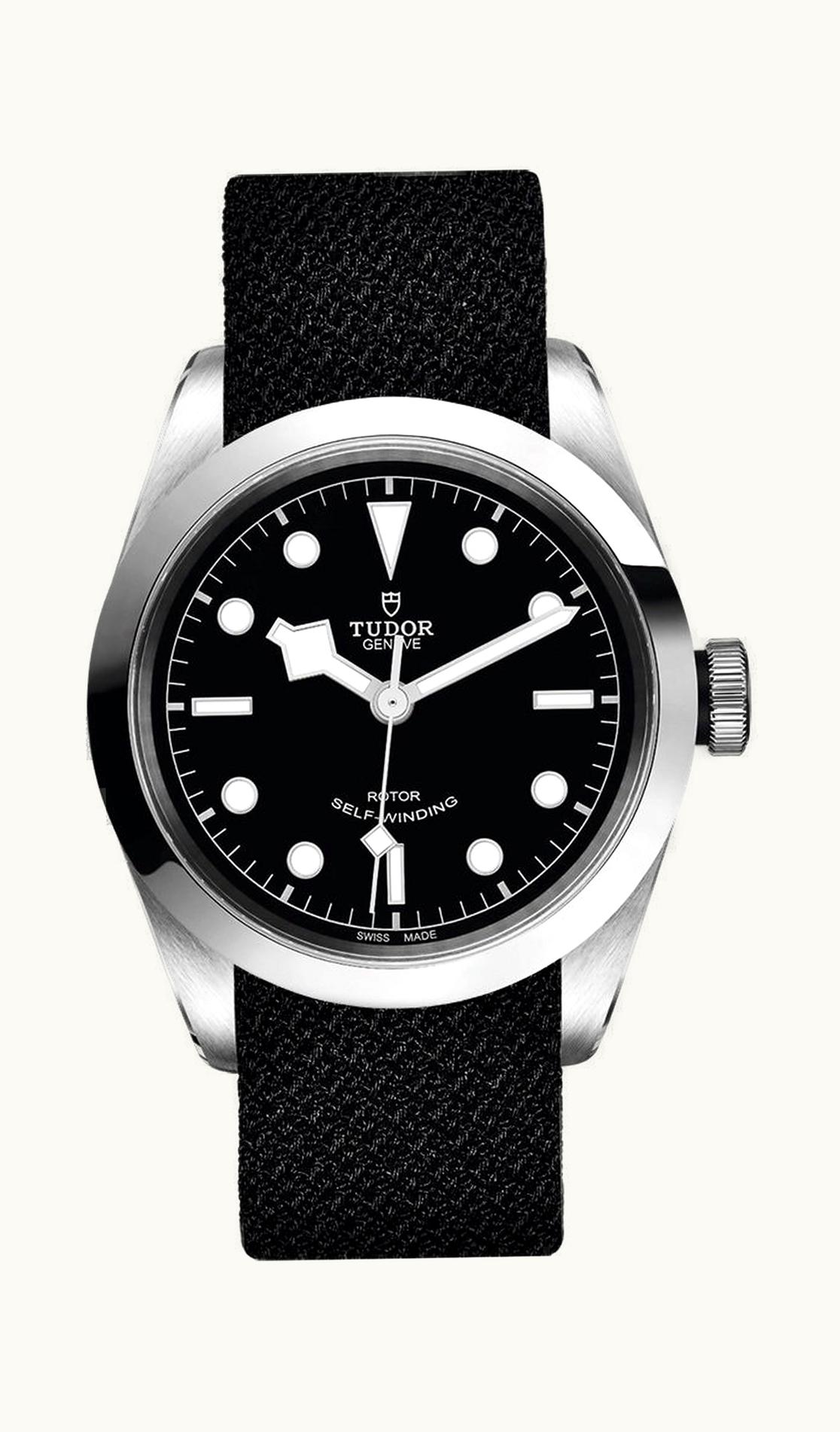 Tudor Black Bay 41