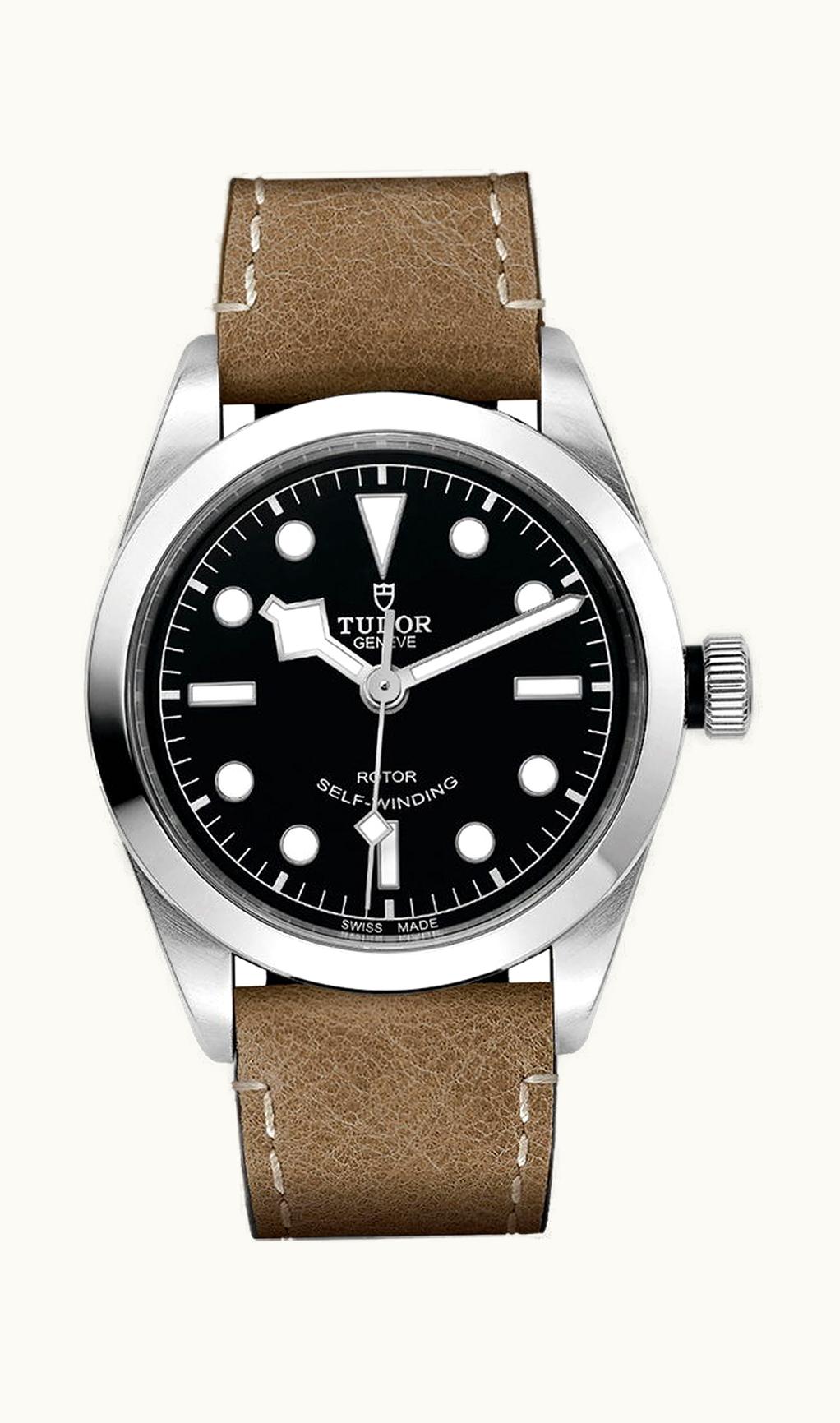 Tudor Black Bay 36
