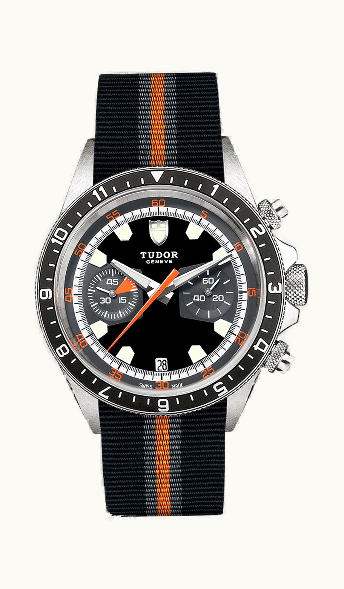 Tudor Heritage Chrono