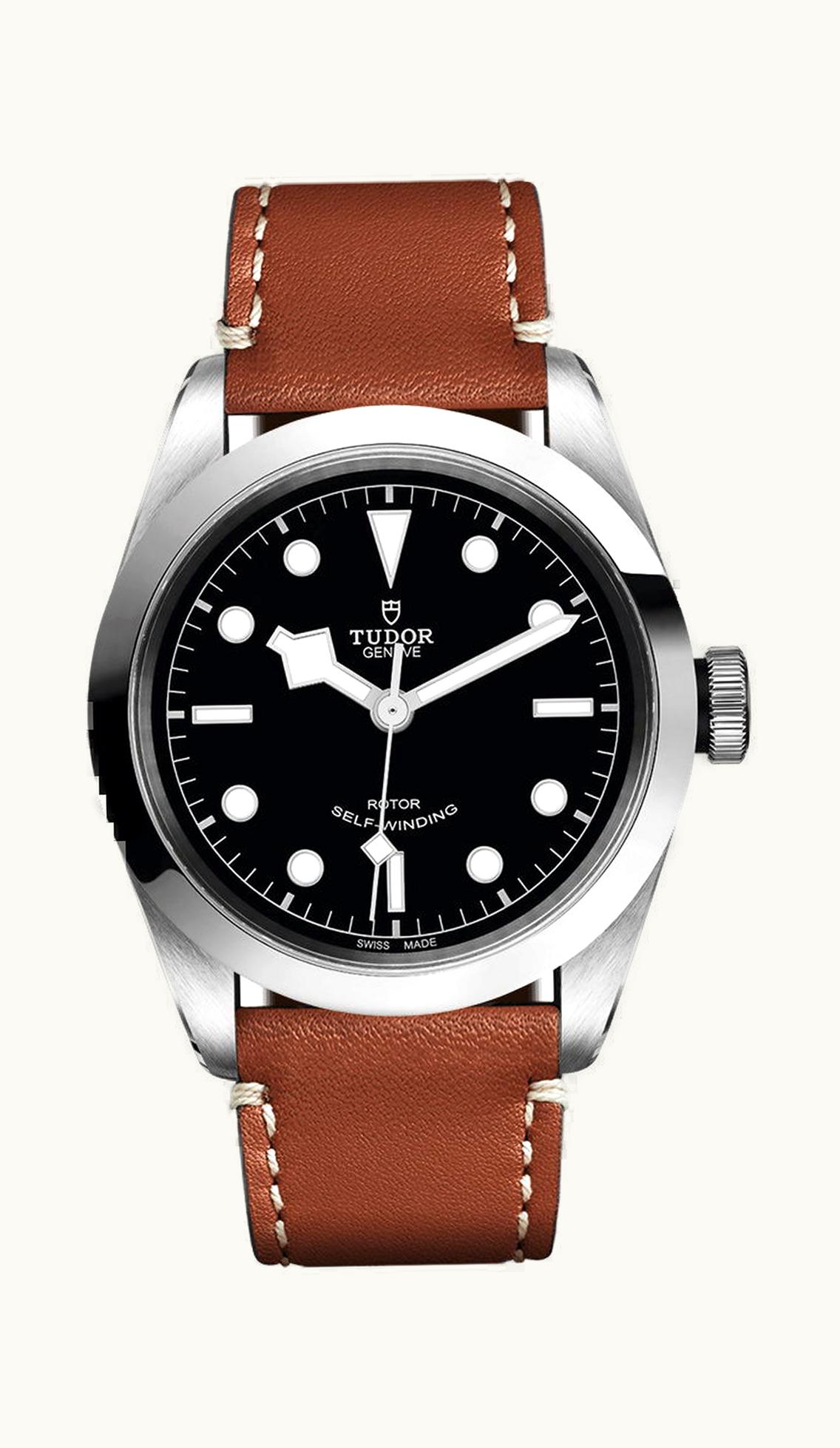 Tudor Black Bay 41