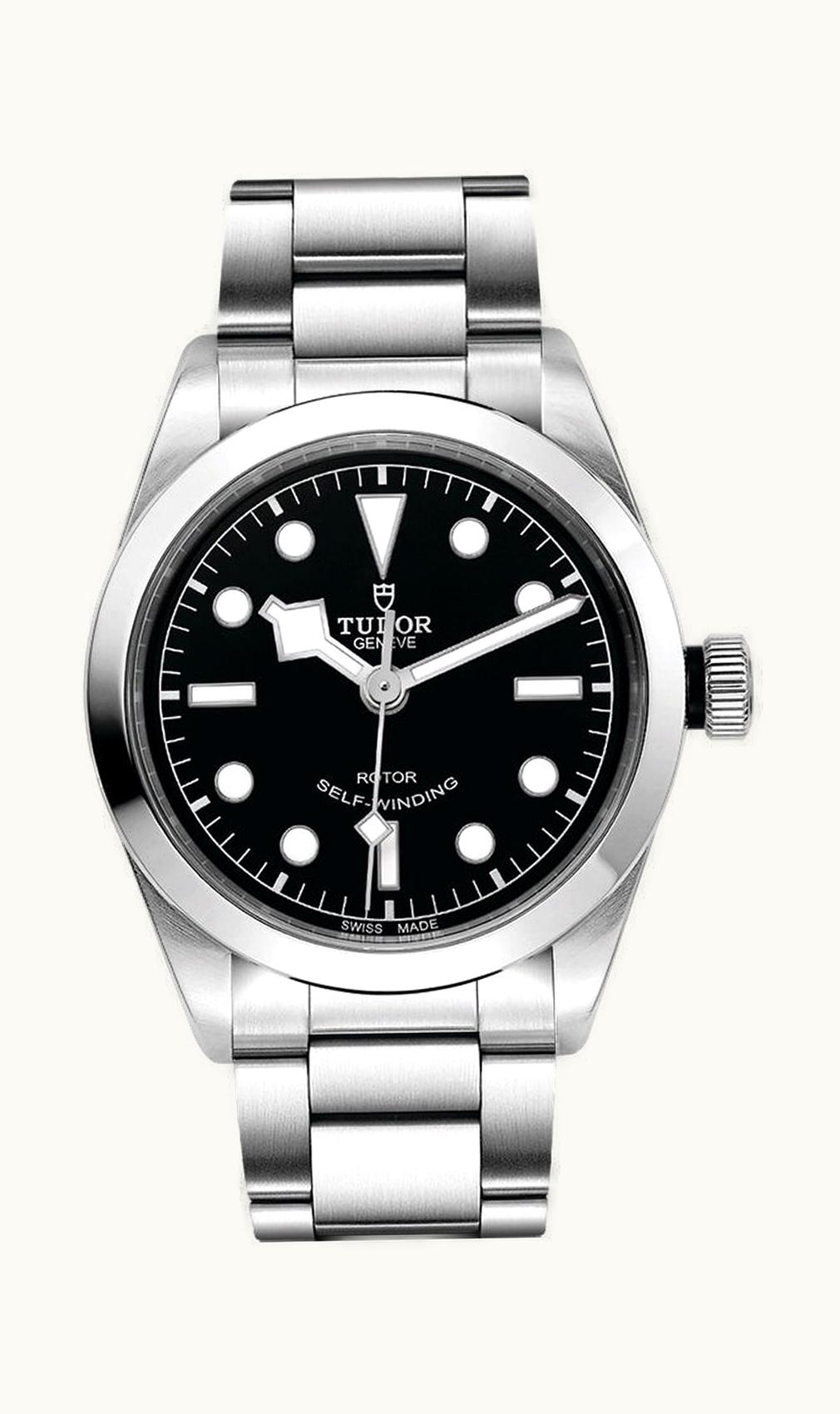 Tudor Black Bay 36