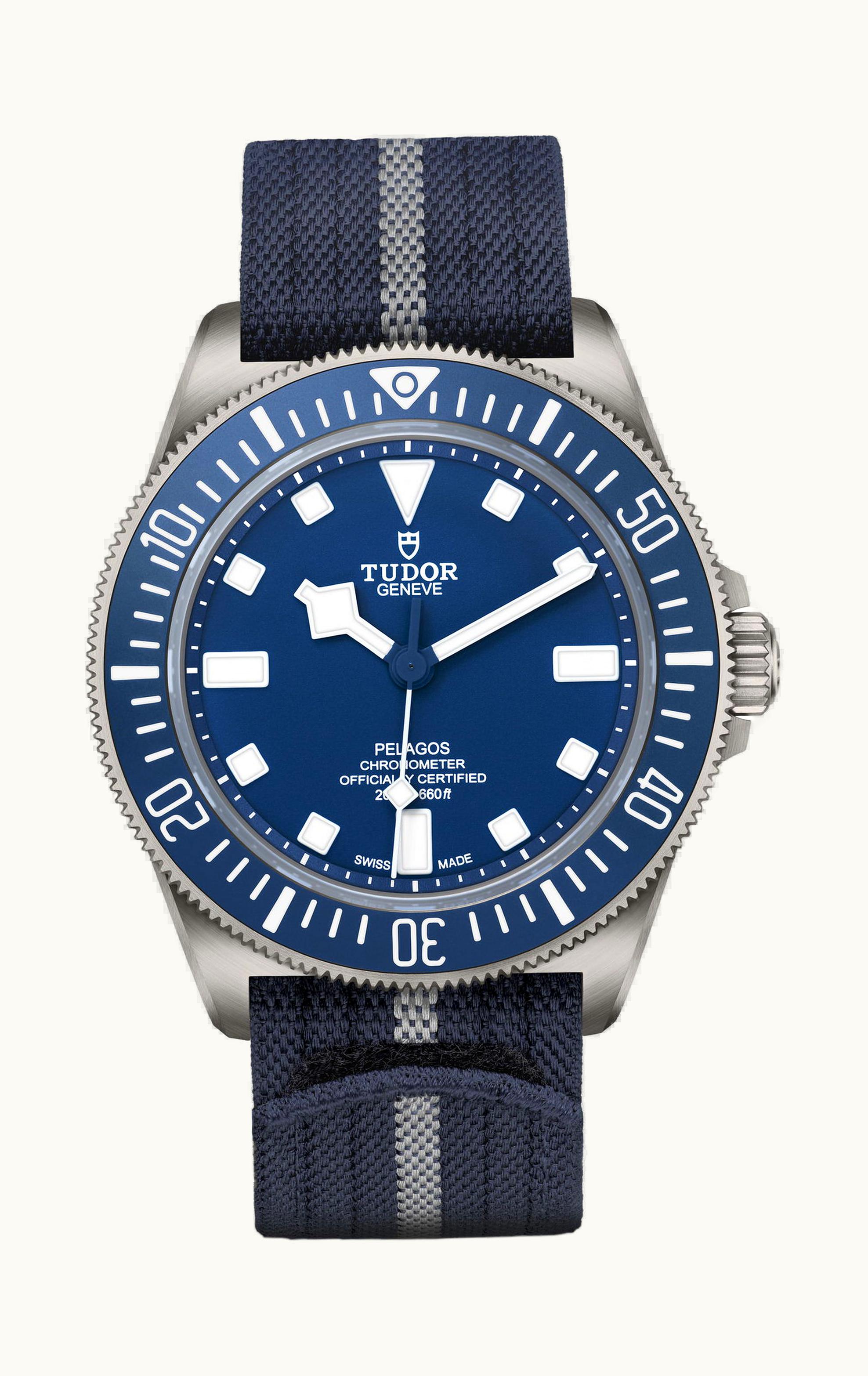 Tudor Pelagos FXD