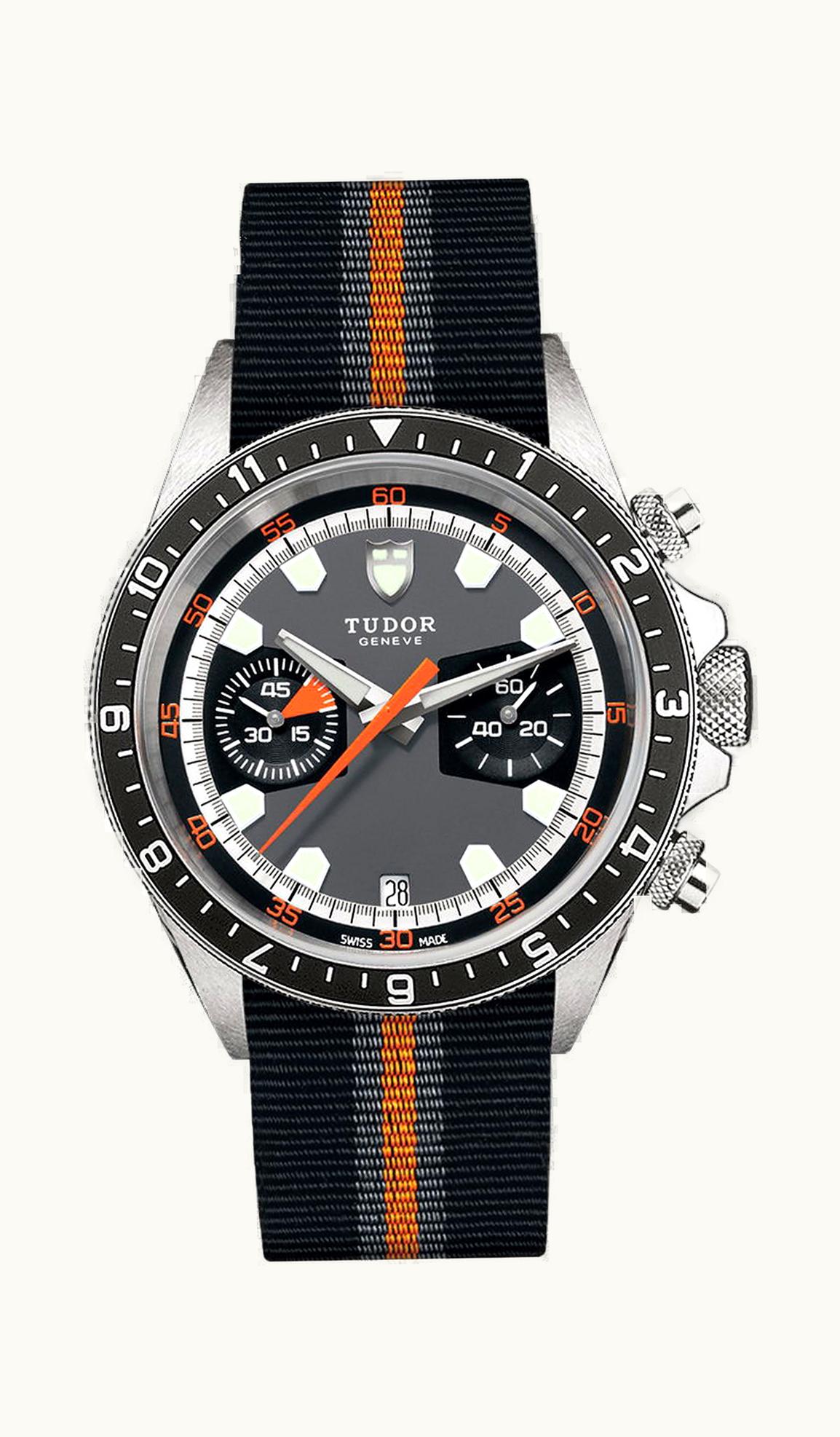 Tudor Heritage Chrono