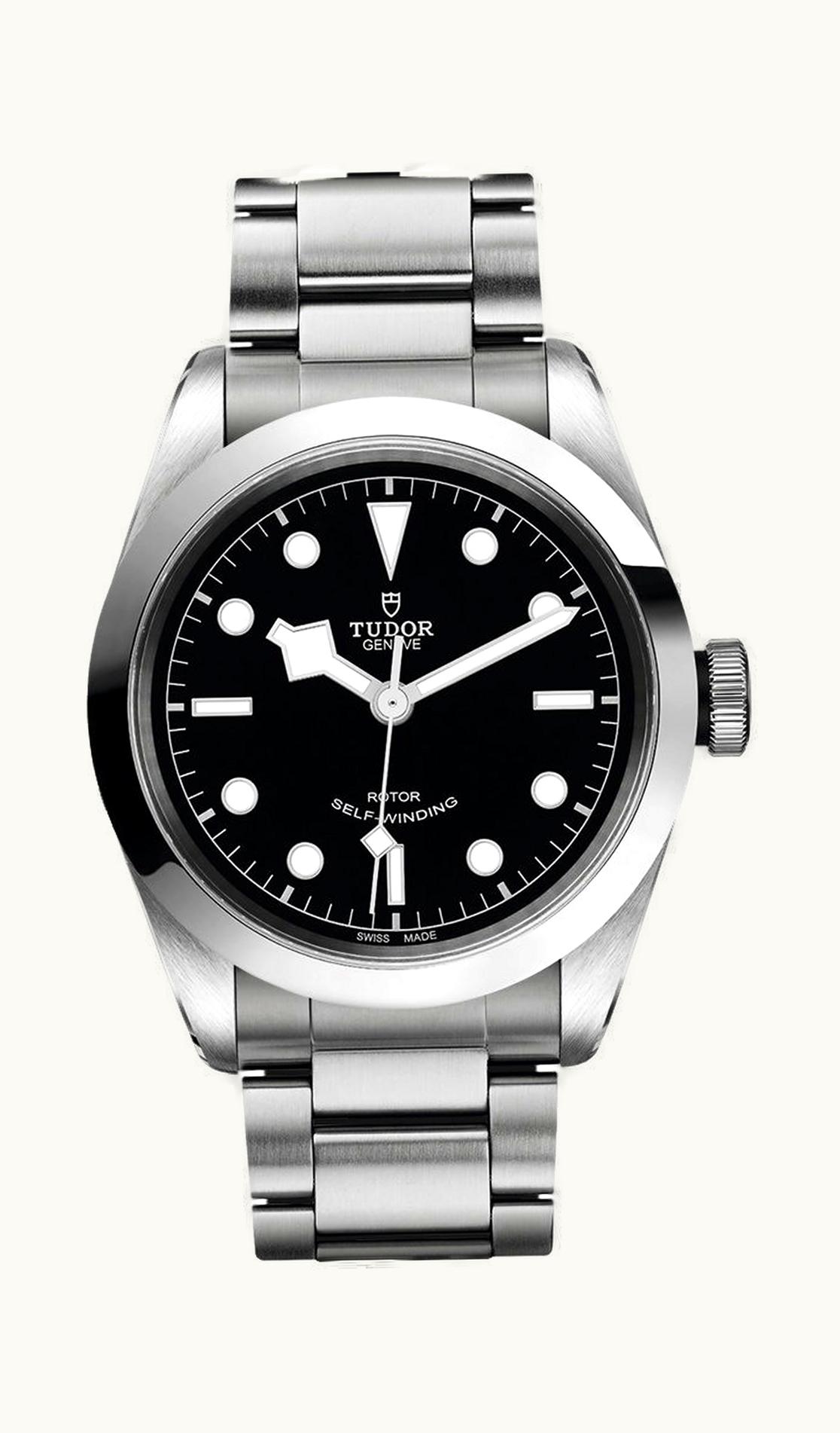 Tudor Black Bay 41