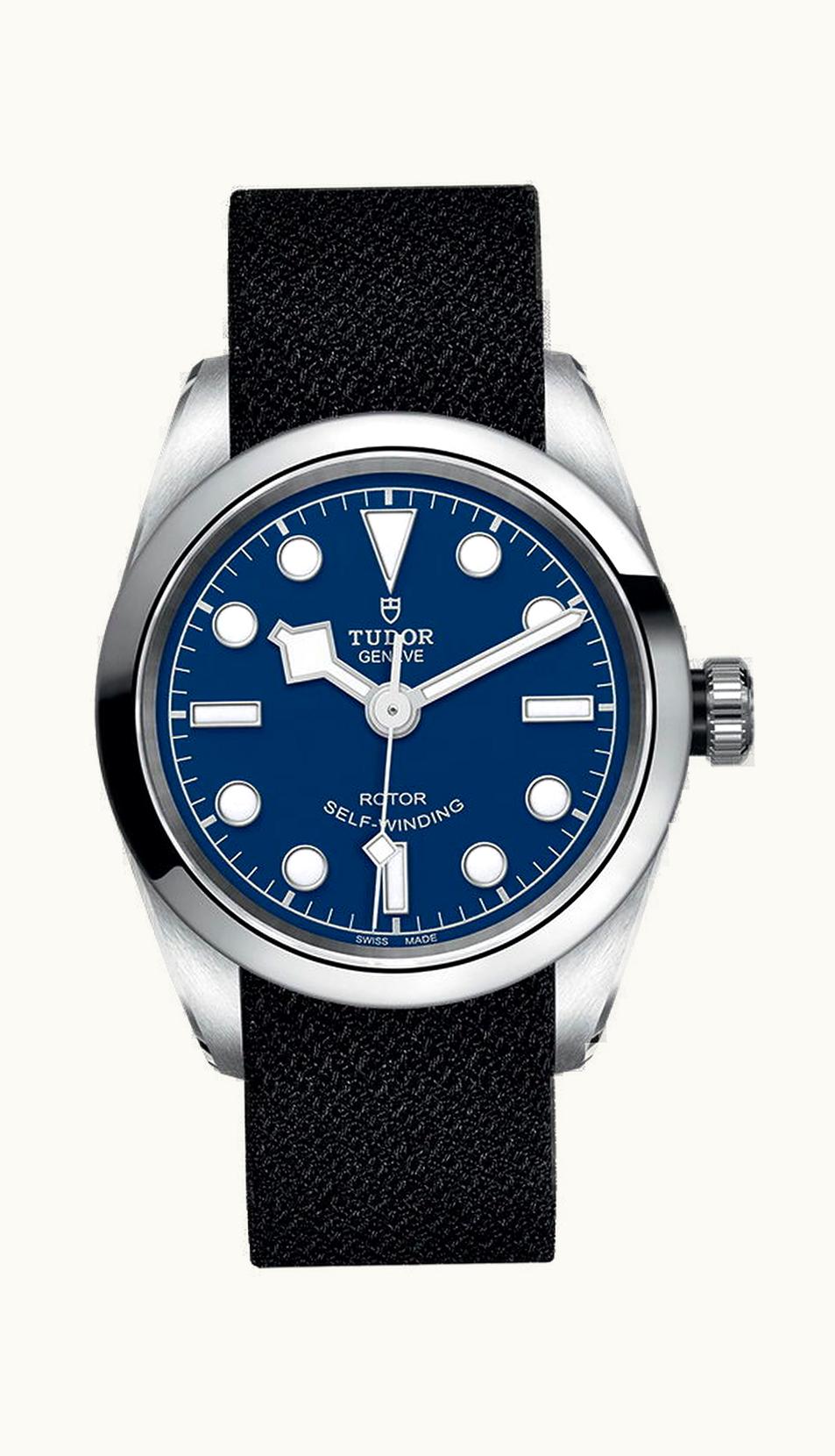 TUDOR Black Bay 32 32mm - Stainless Steel - Automatic Winding M79580-0006