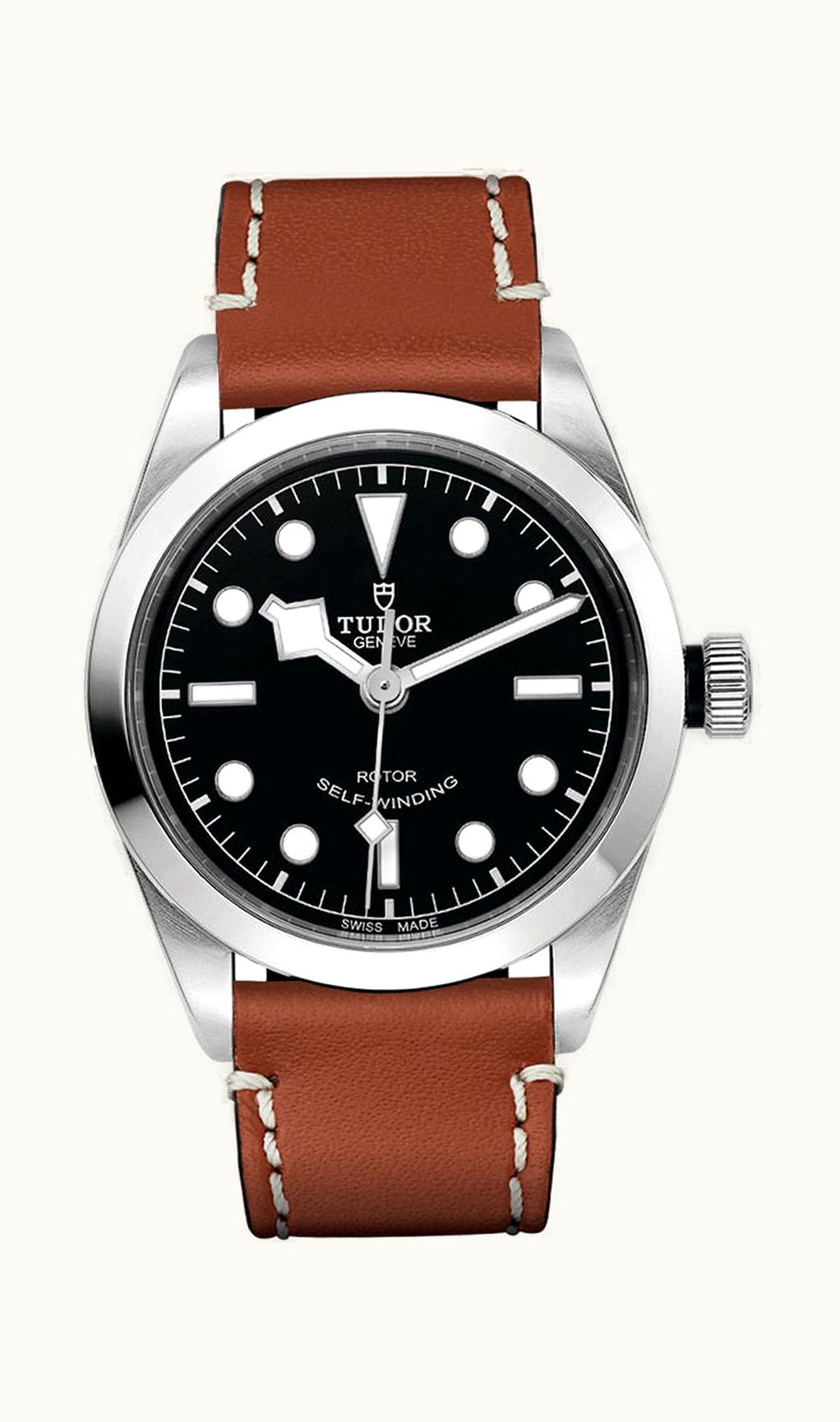 TUDOR Black Bay 36 36mm - Stainless Steel - Automatic Winding M79500-0009