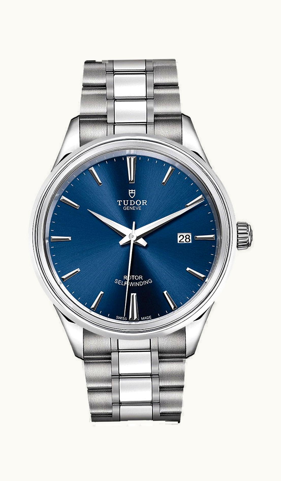 TUDOR Style 41mm - Stainless Steel - Automatic Winding M12700-0009
