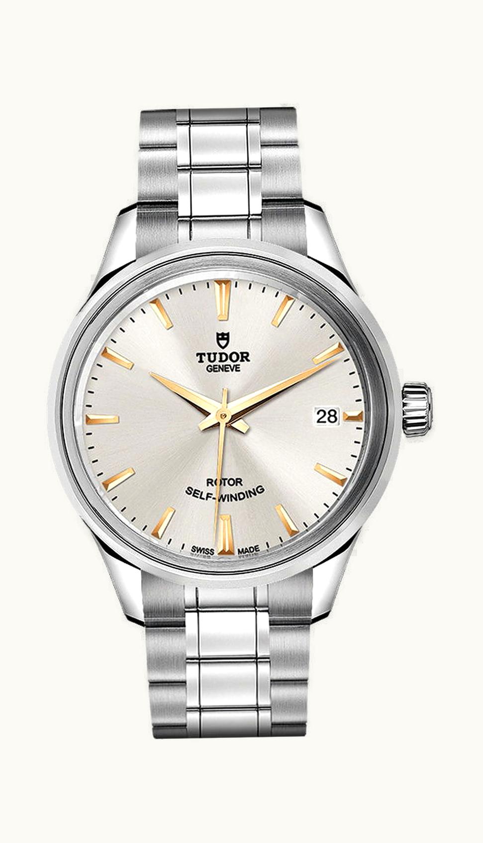 TUDOR Style 34mm - Stainless Steel - Automatic Winding M12300-0017