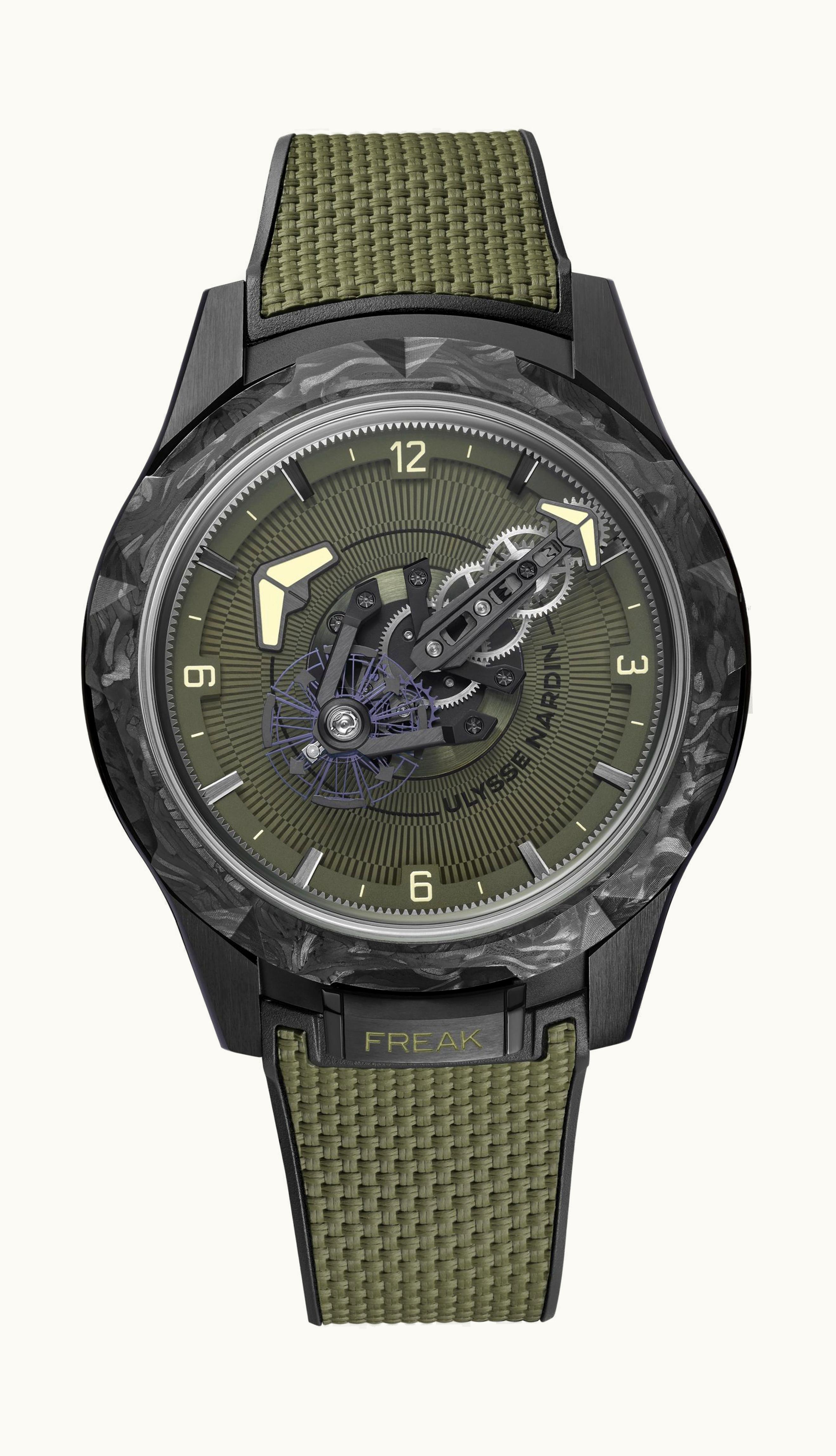 Ulysse Nardin Freak ONE OPS