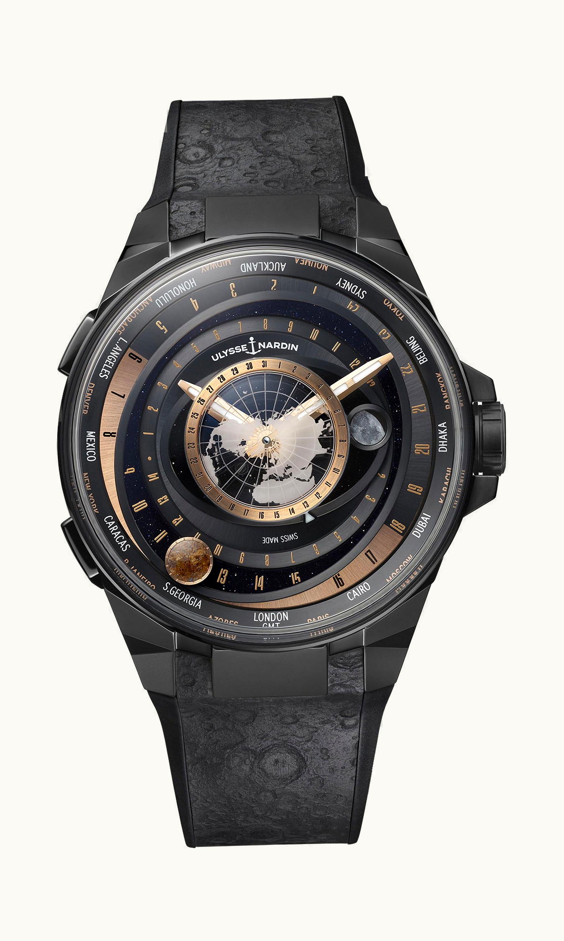 Ulysse Nardin Blast Moonstruck