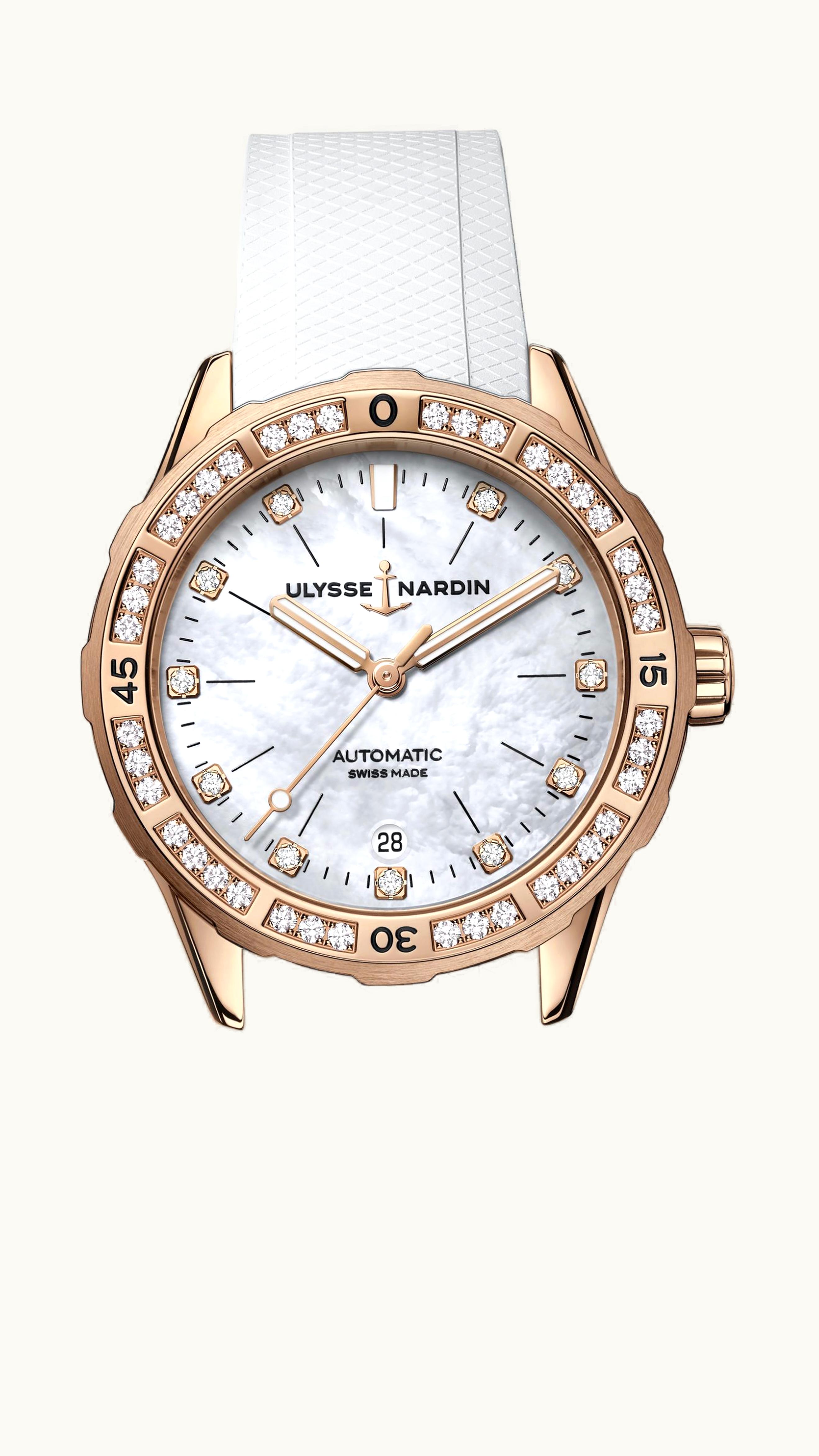 Ulysse Nardin Lady Diver