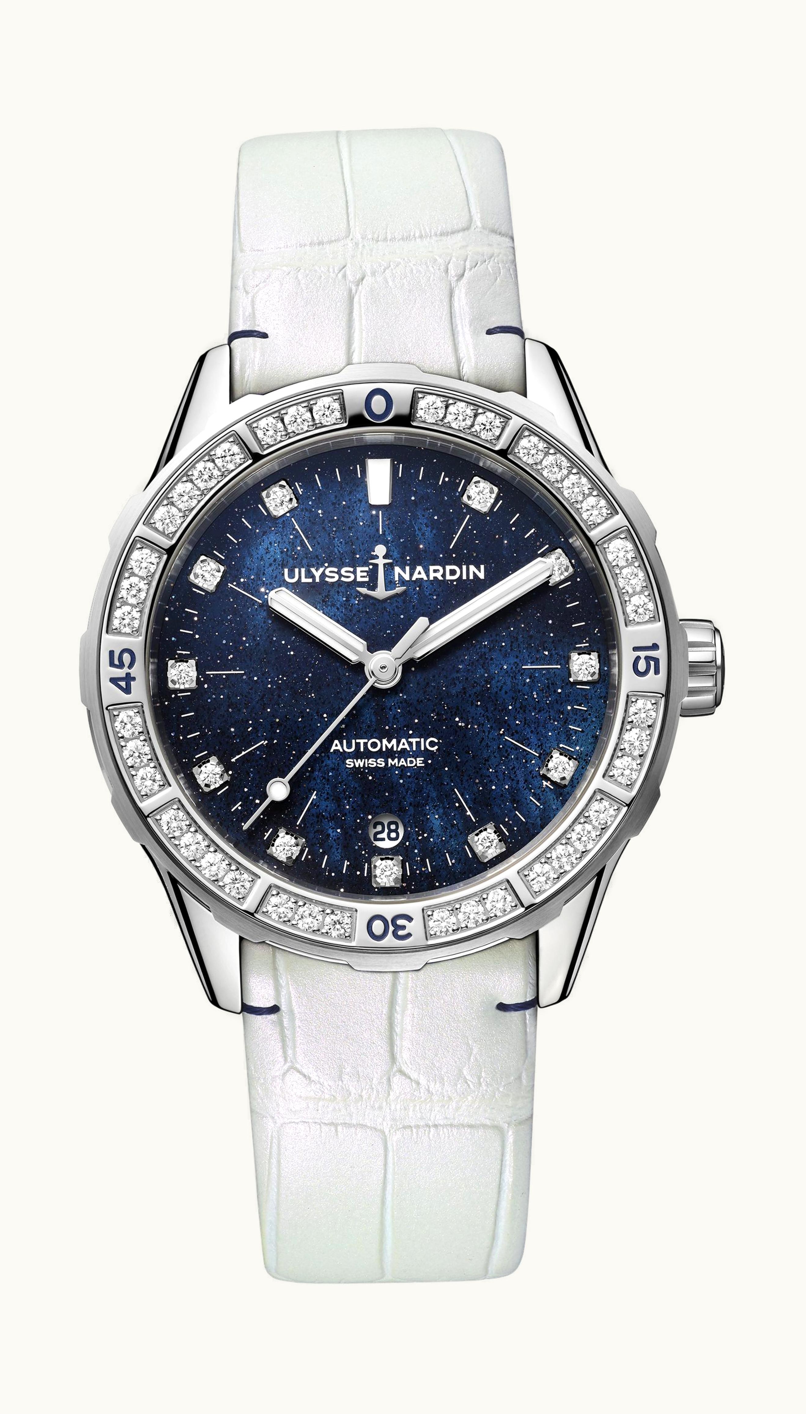 Ulysse Nardin Diver Starry Night