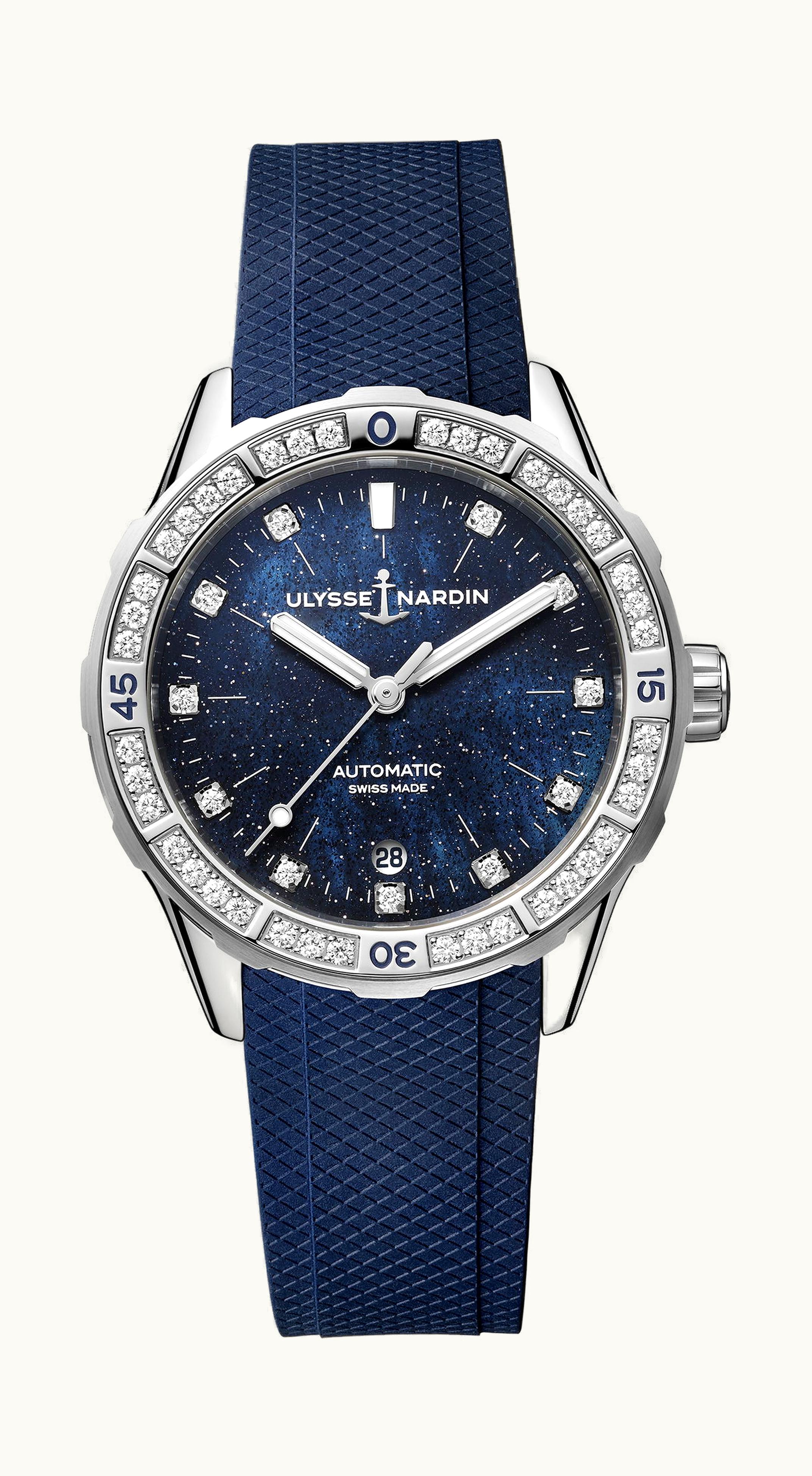 Ulysse Nardin Diver Starry Night
