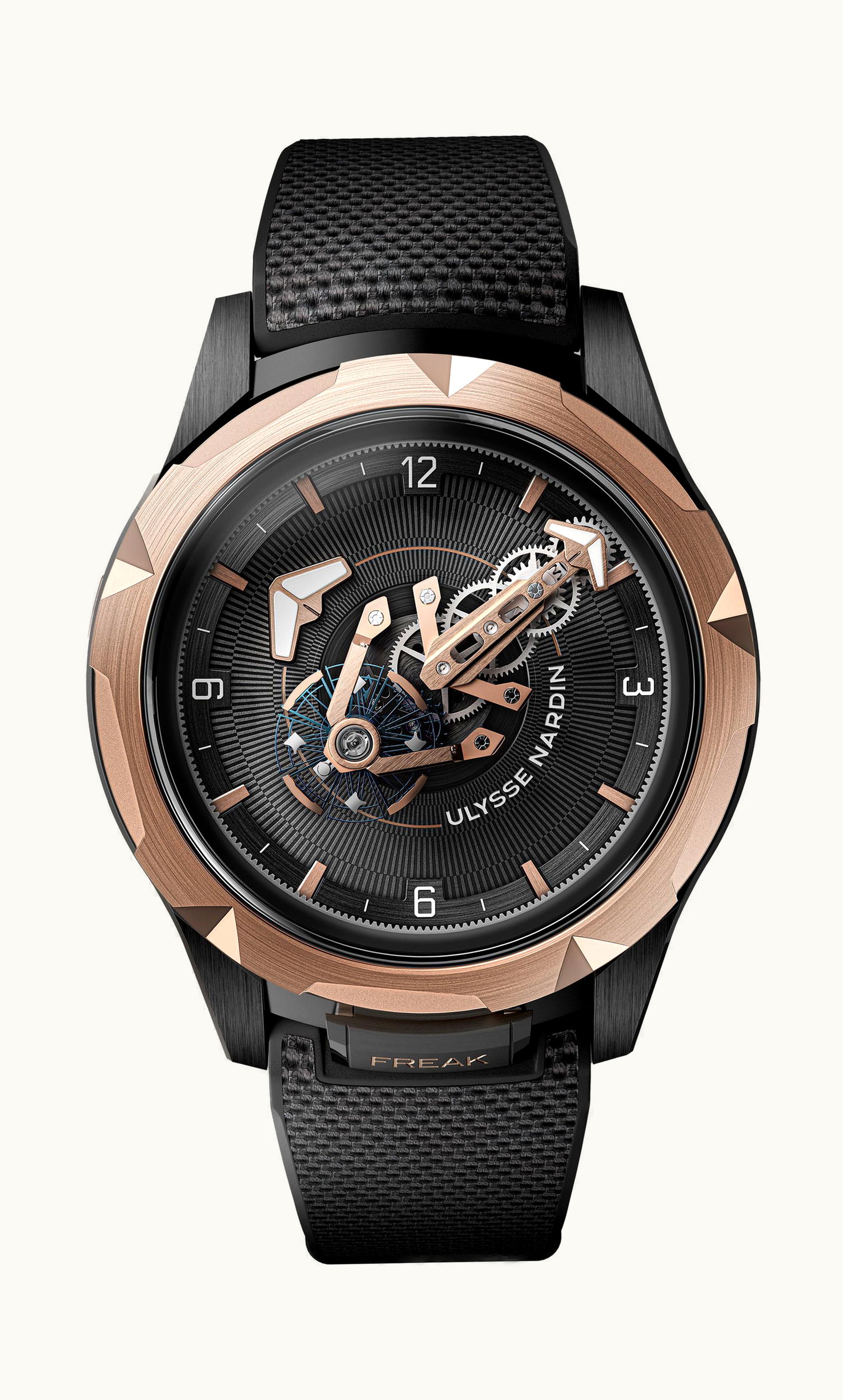 Ulysse Nardin Freak ONE