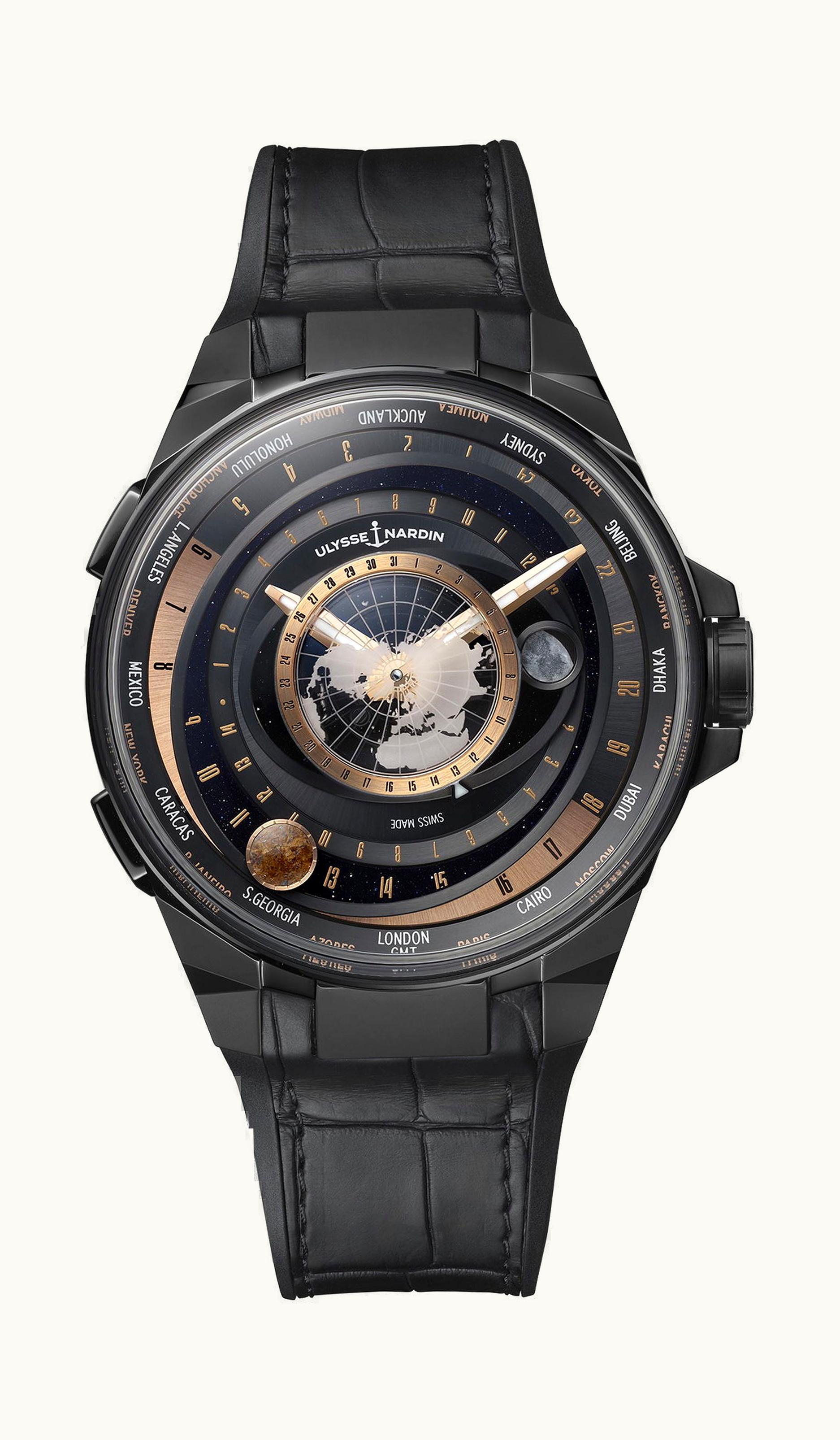 Ulysse Nardin Blast Moonstruck