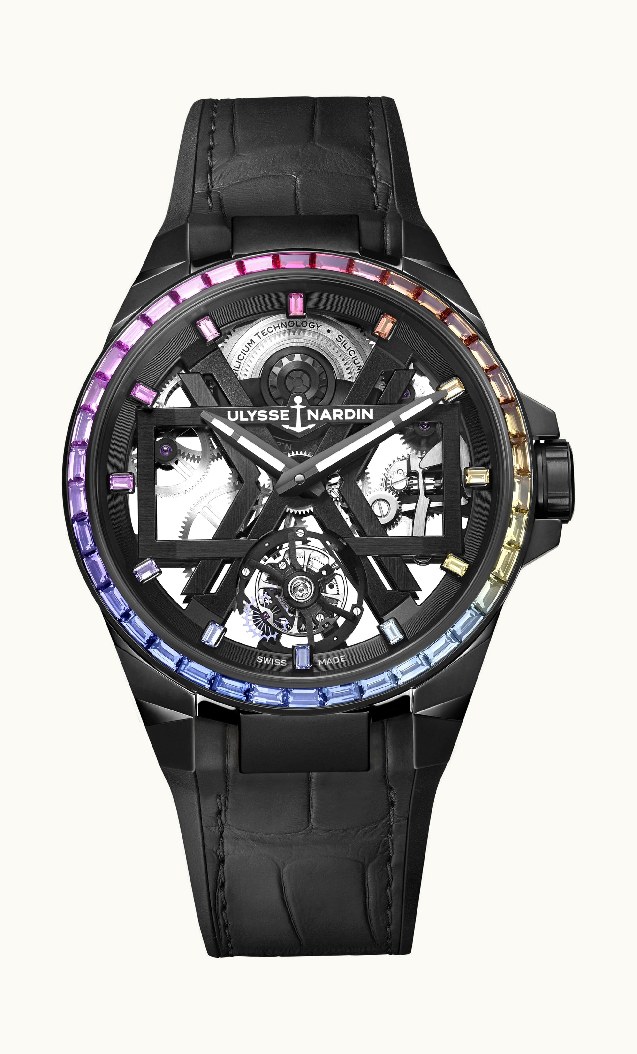 Ulysse Nardin Blast Rainbow