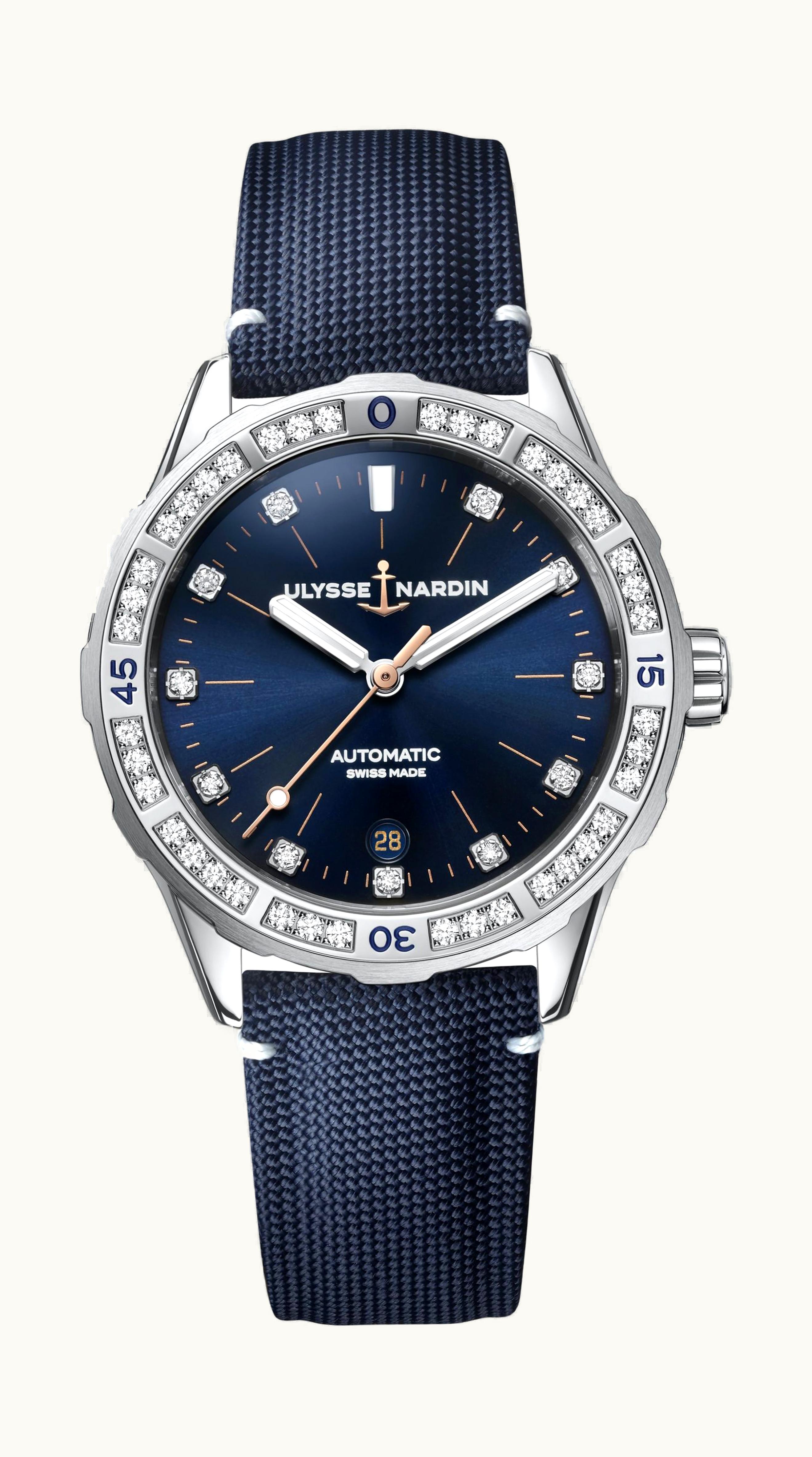 Ulysse Nardin Lady Diver