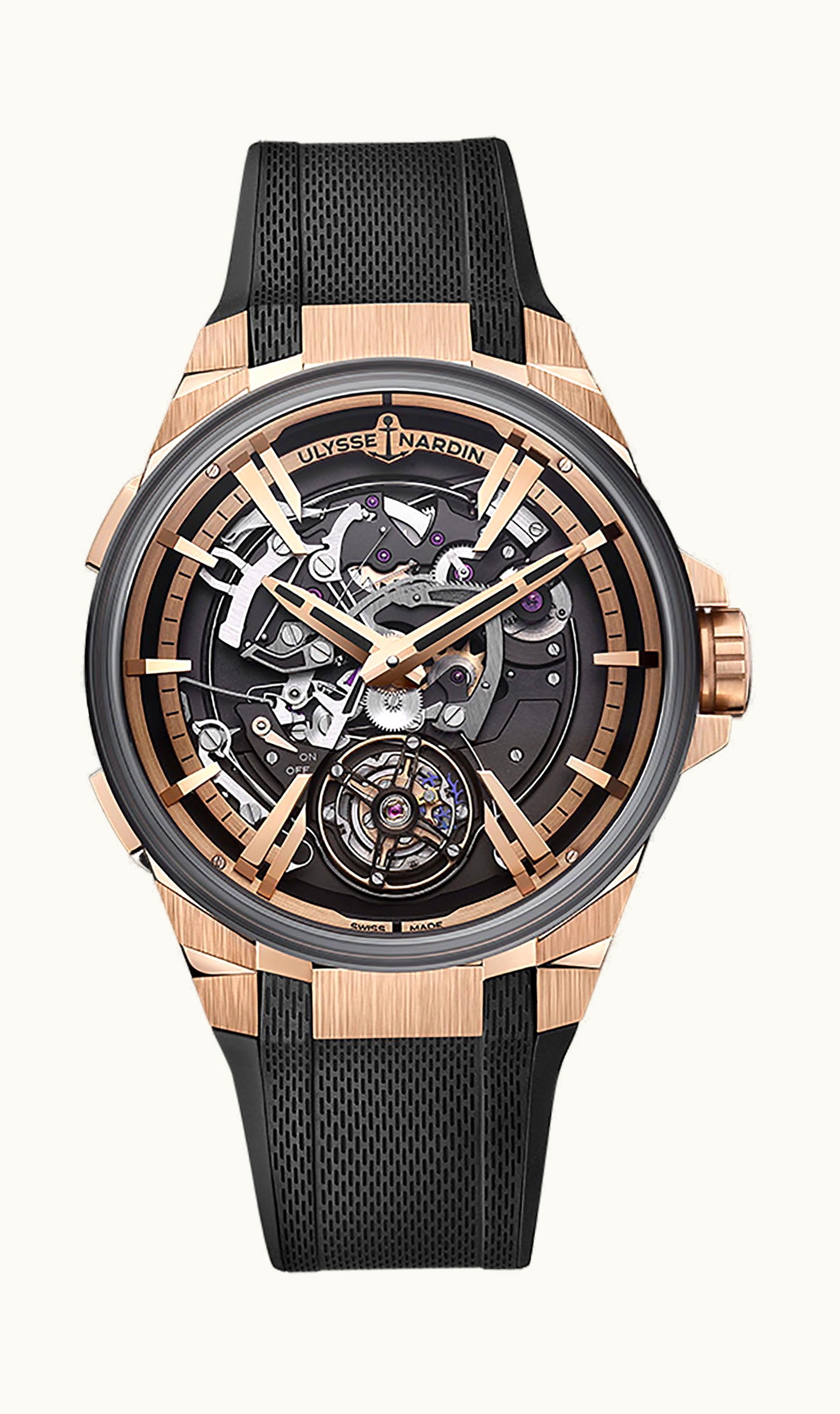 Ulysse Nardin Blast Hourstriker
