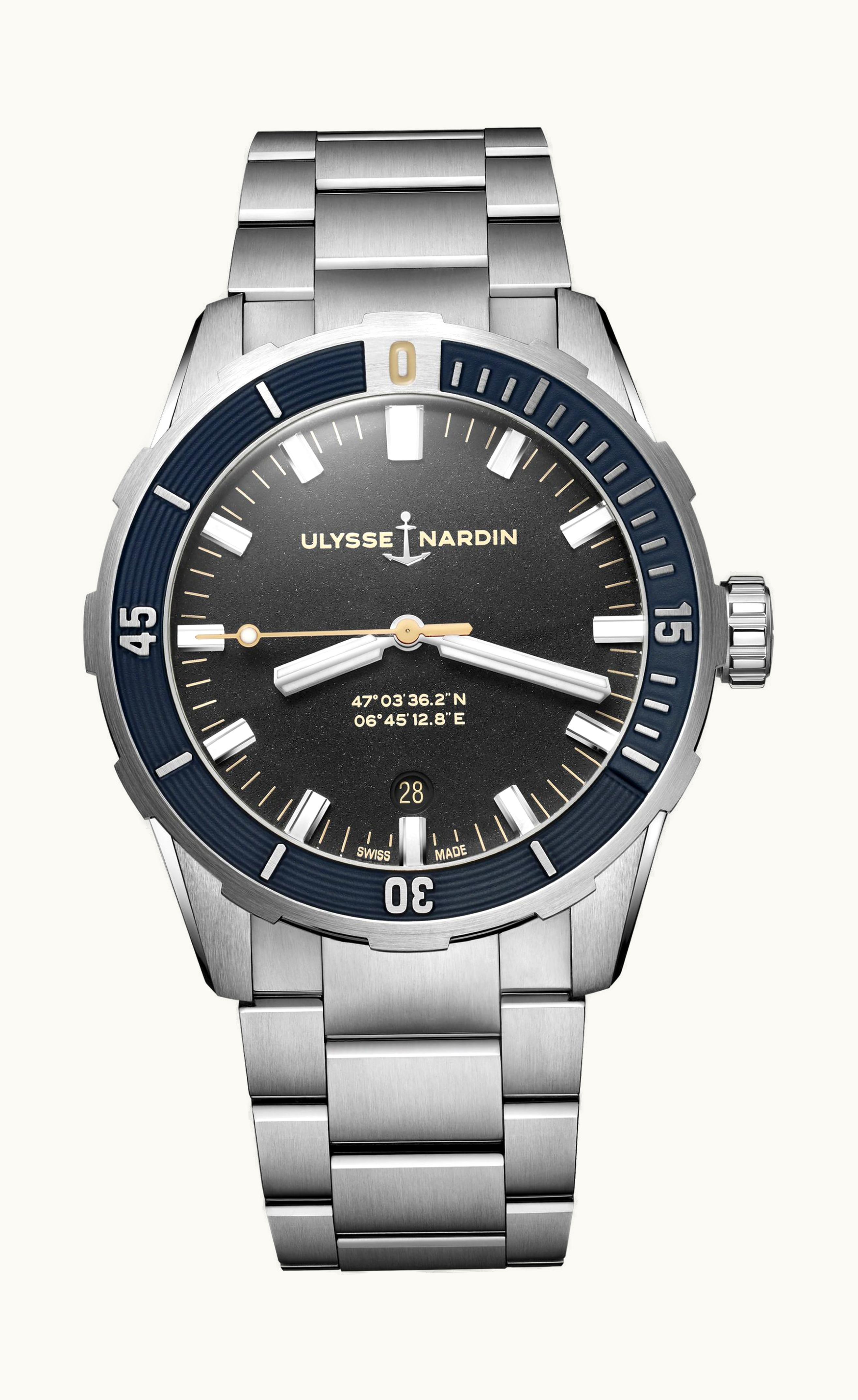 Ulysse Nardin Diver 42mm