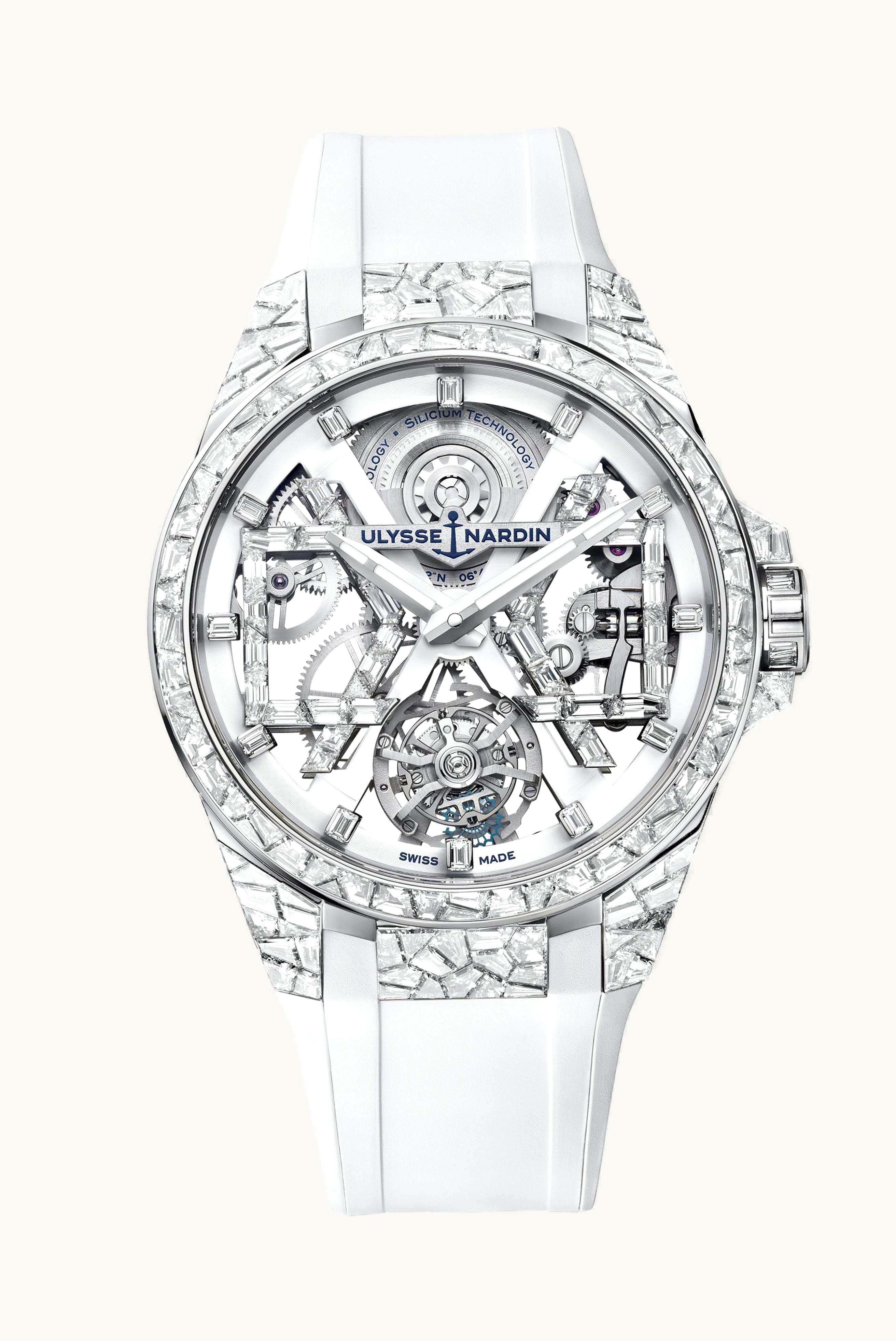 Ulysse Nardin Sparkling Blast
