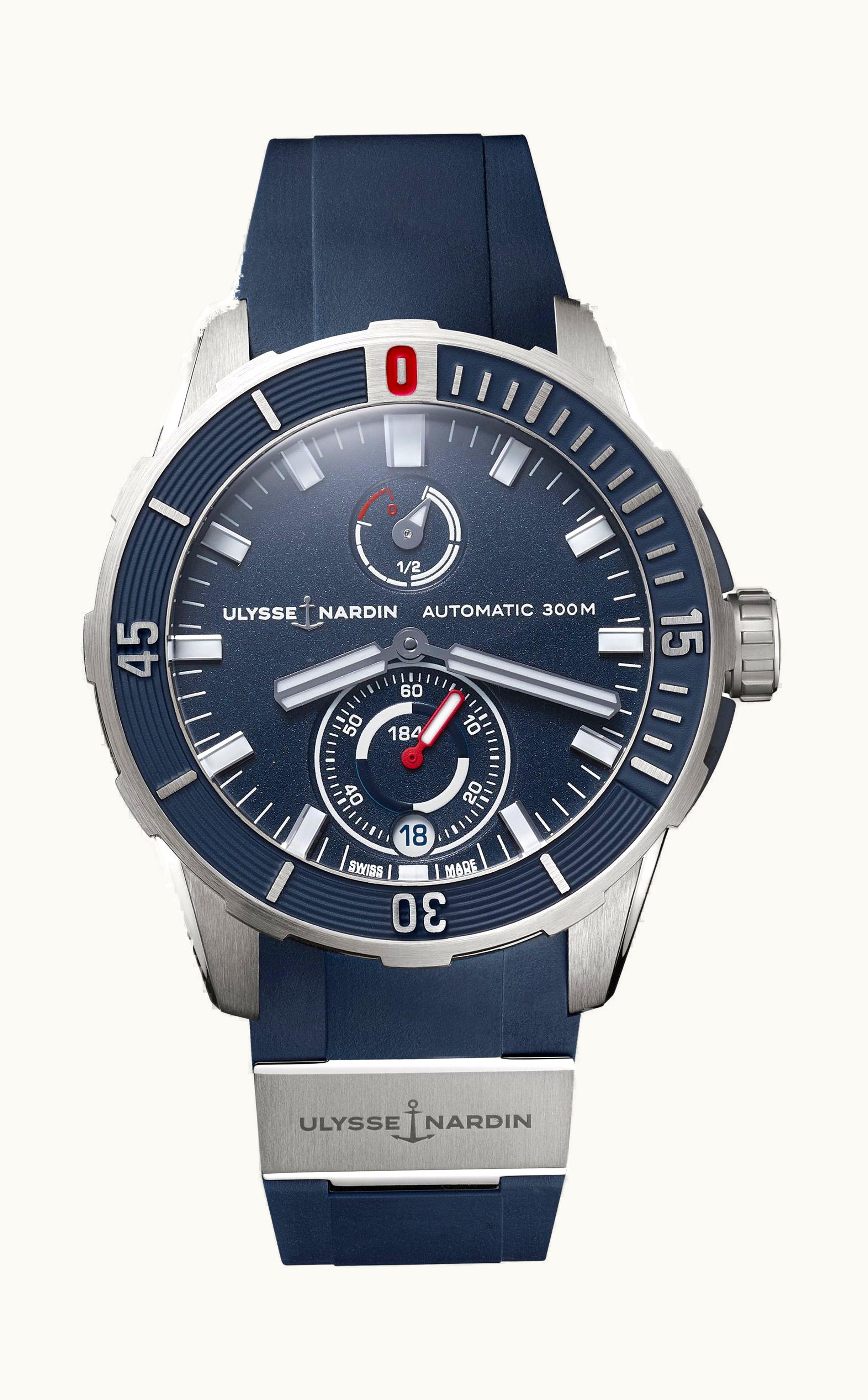 Ulysse Nardin Marine Diver Chronometer