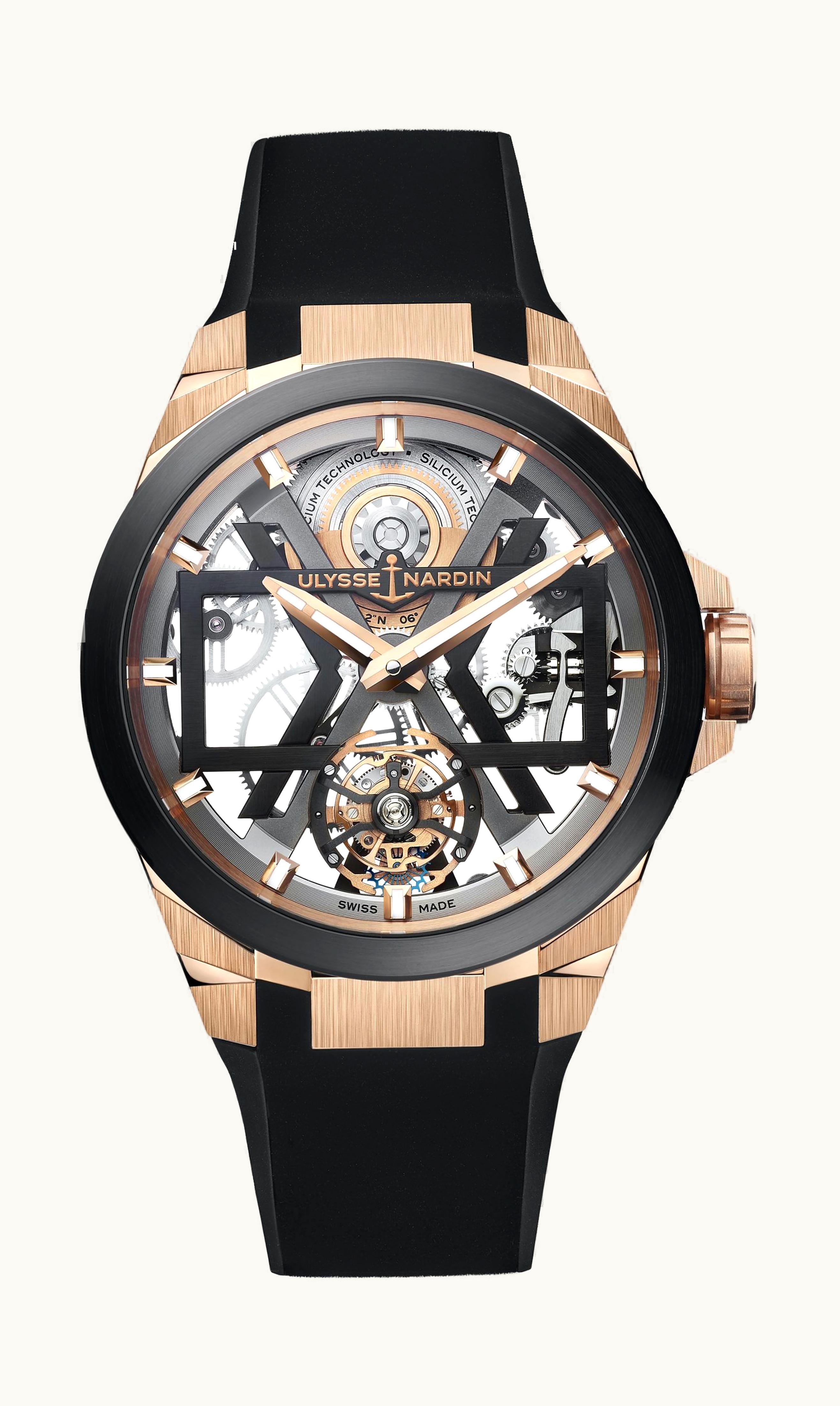 Ulysse Nardin Blast