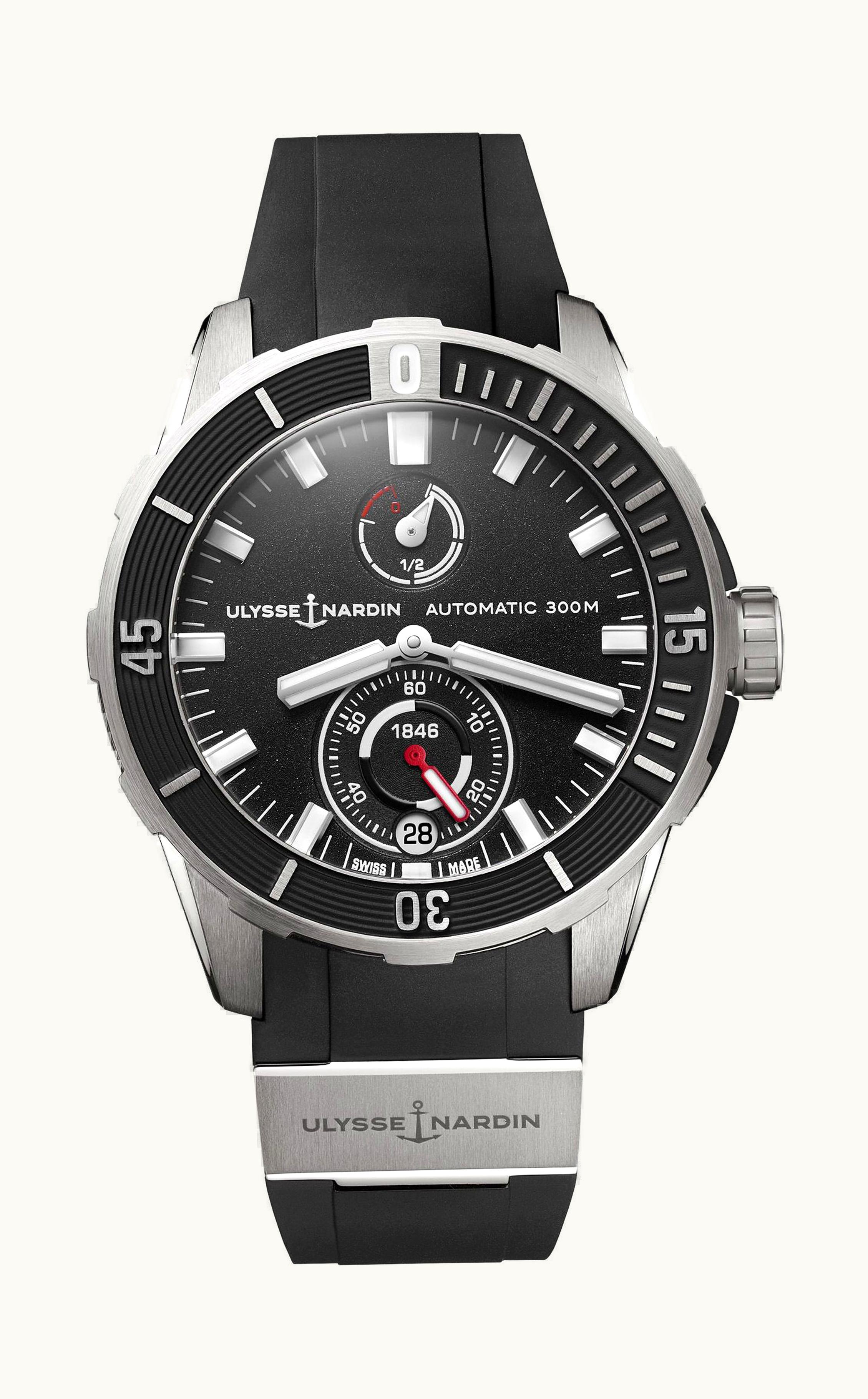 Ulysse Nardin Marine Diver Chronometer