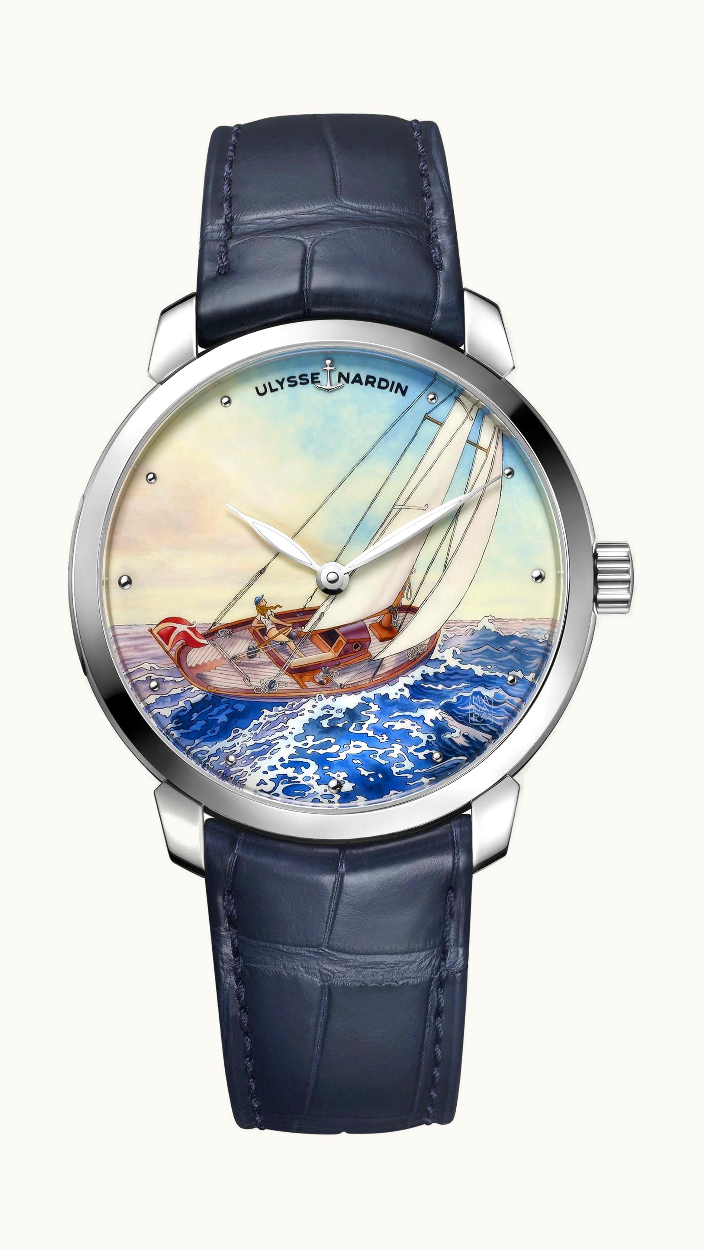 Ulysse Nardin Classico Manufacture