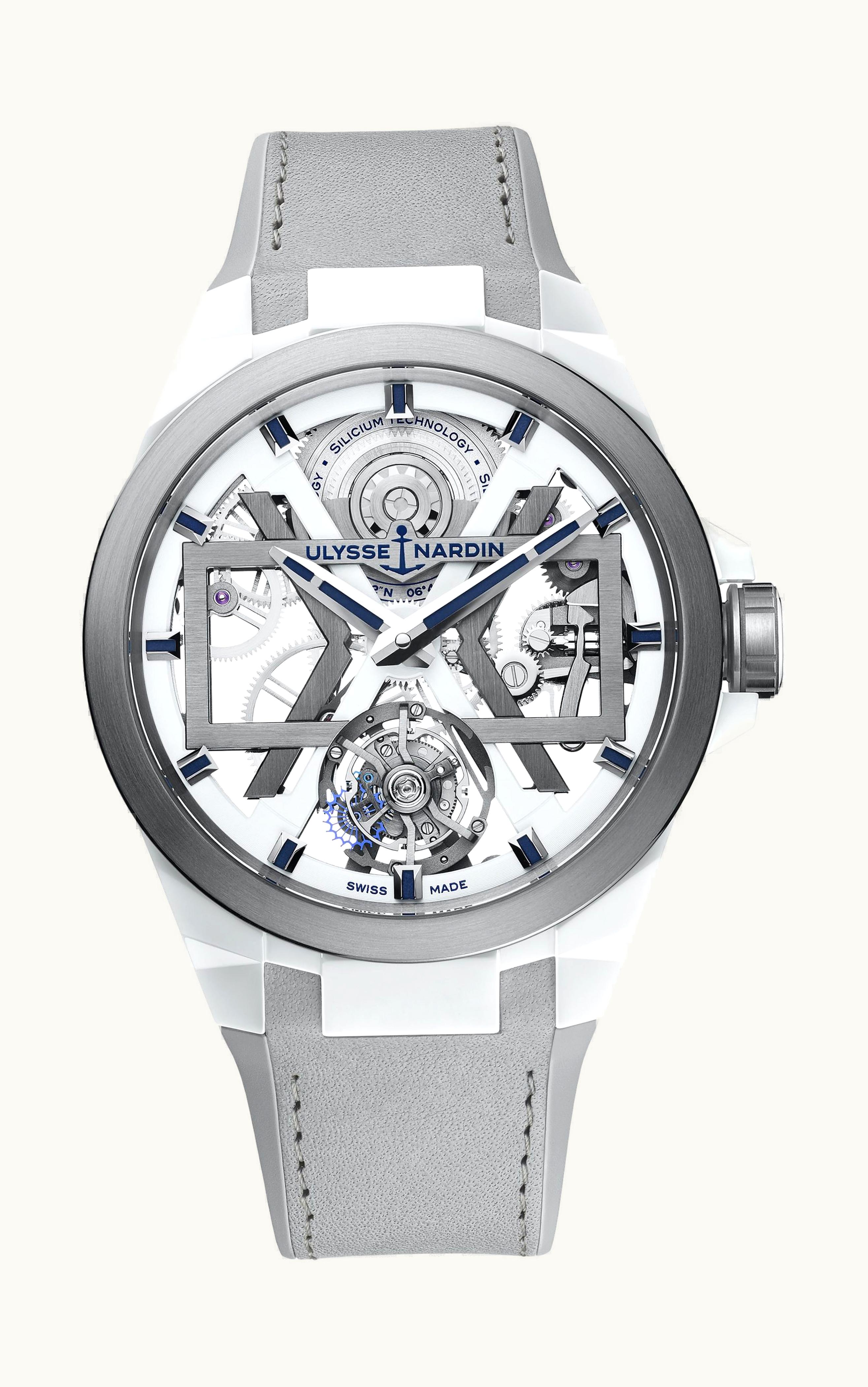 Ulysse Nardin White Blast