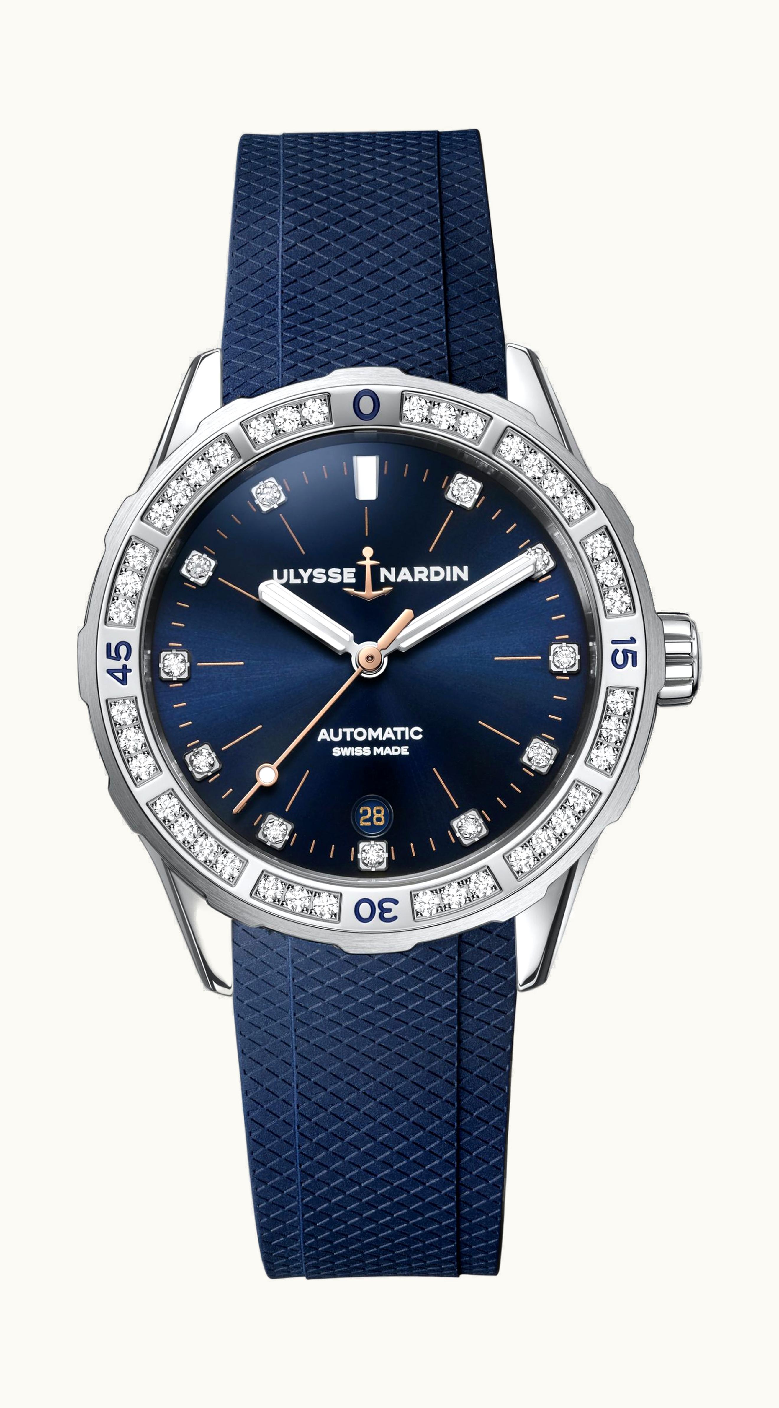 Ulysse Nardin Lady Diver