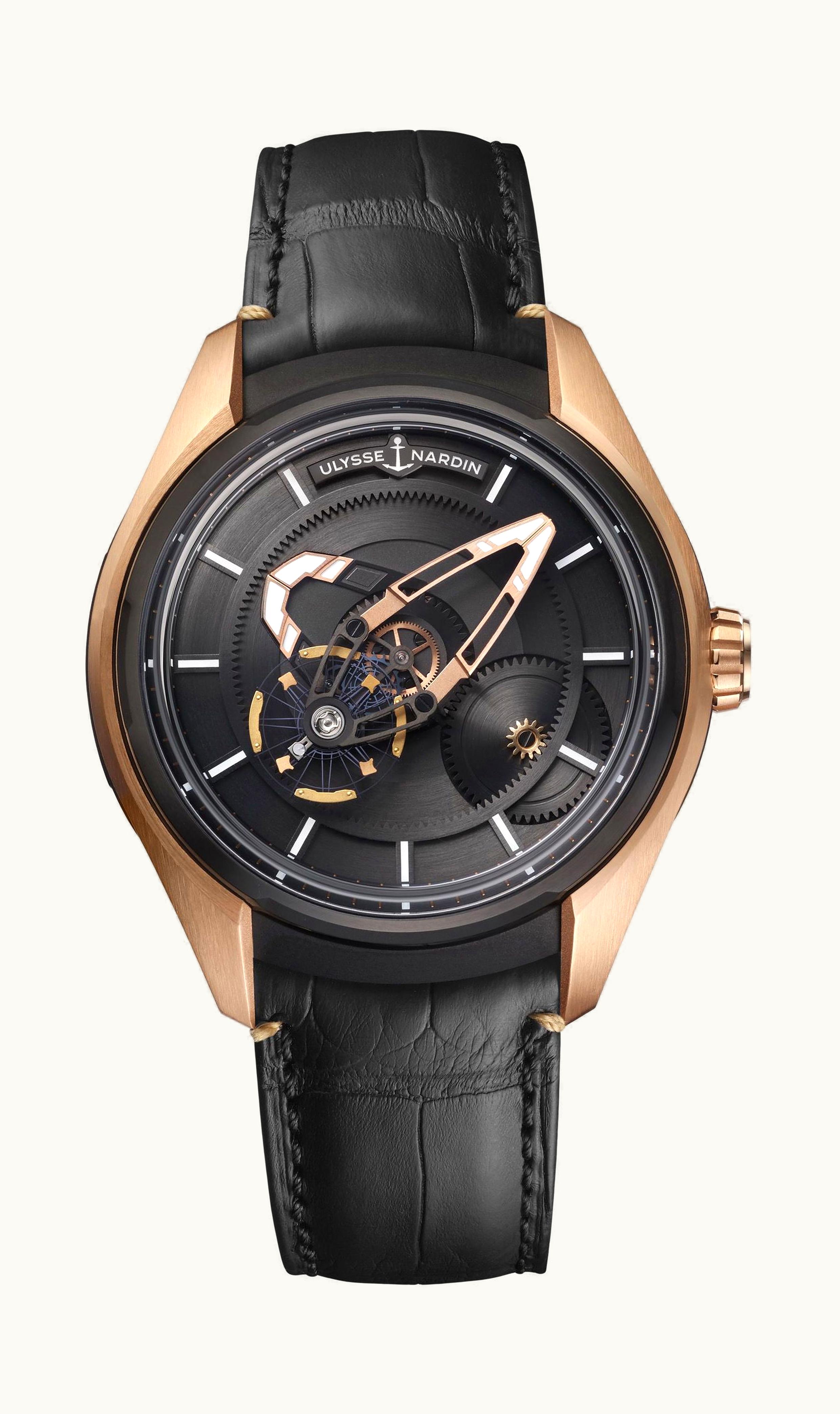 Ulysse Nardin Freak X
