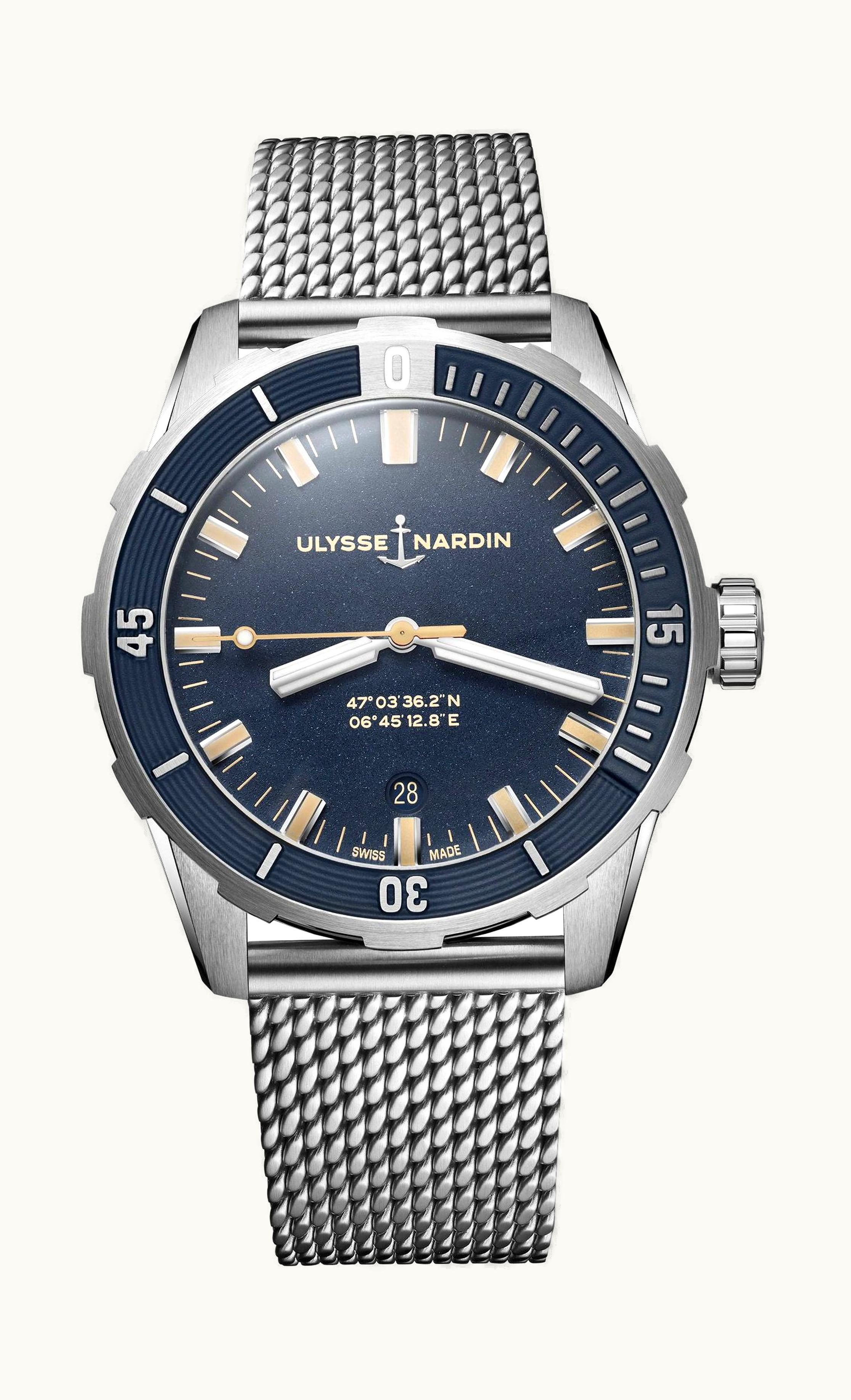 Ulysse Nardin Marine Diver