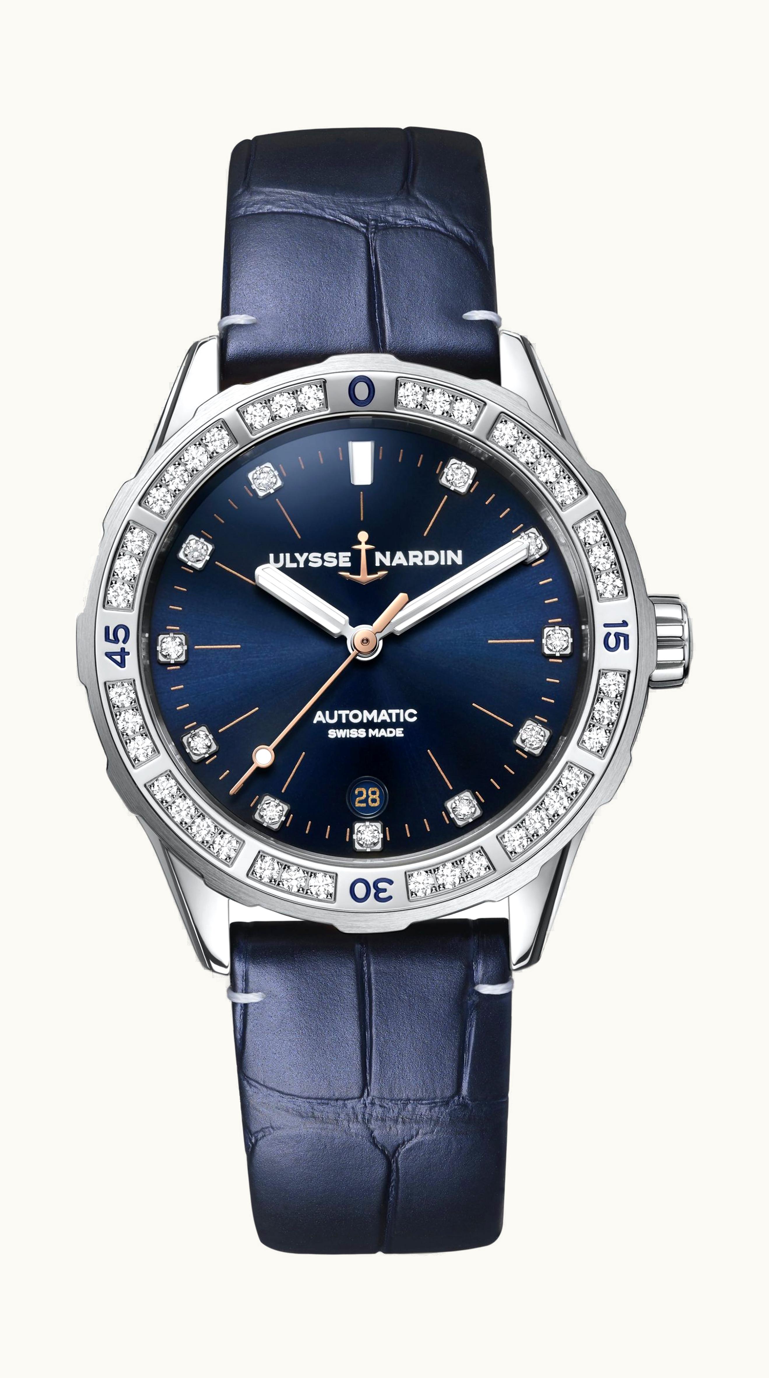Ulysse Nardin Lady Diver