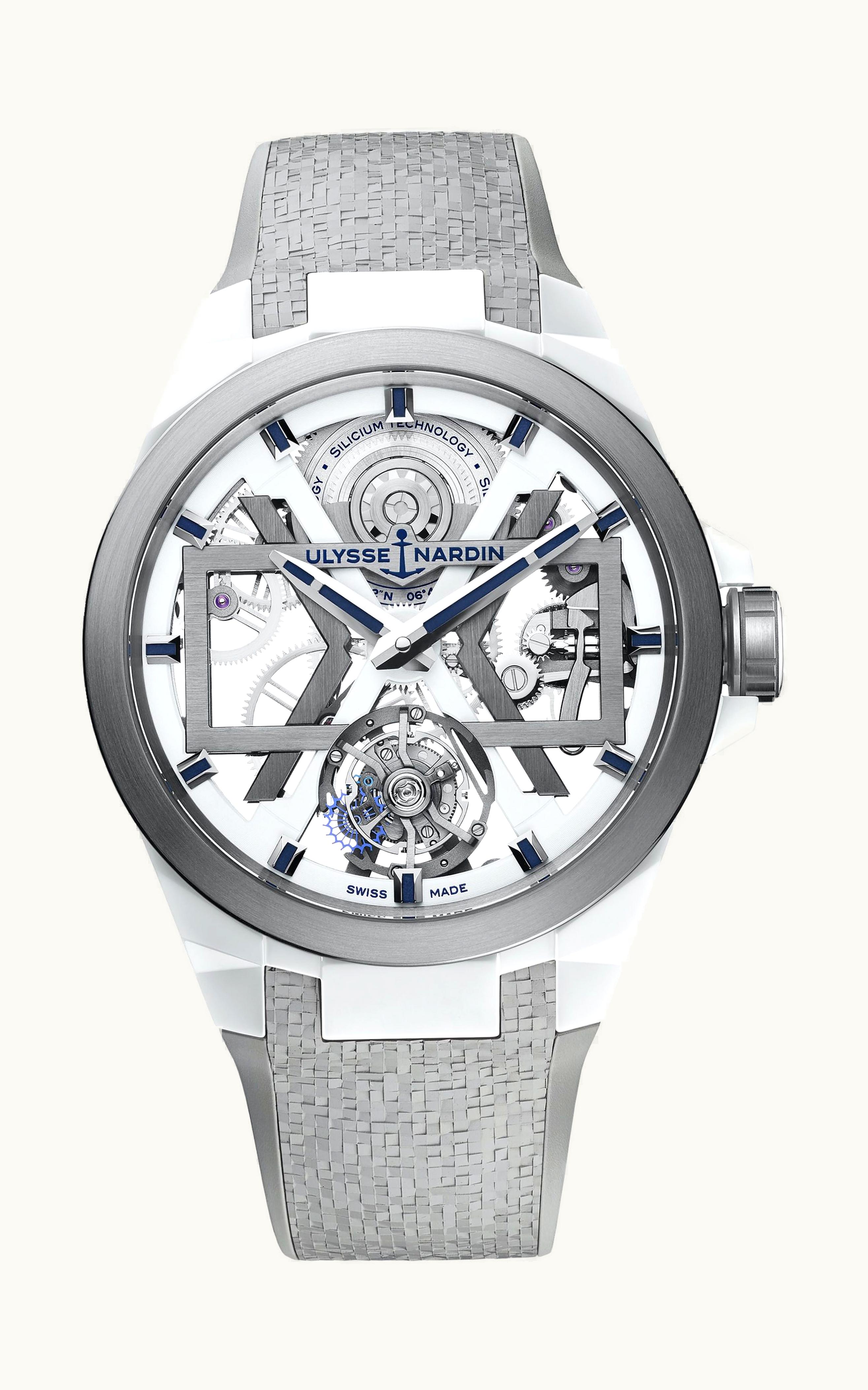 Ulysse Nardin White Blast