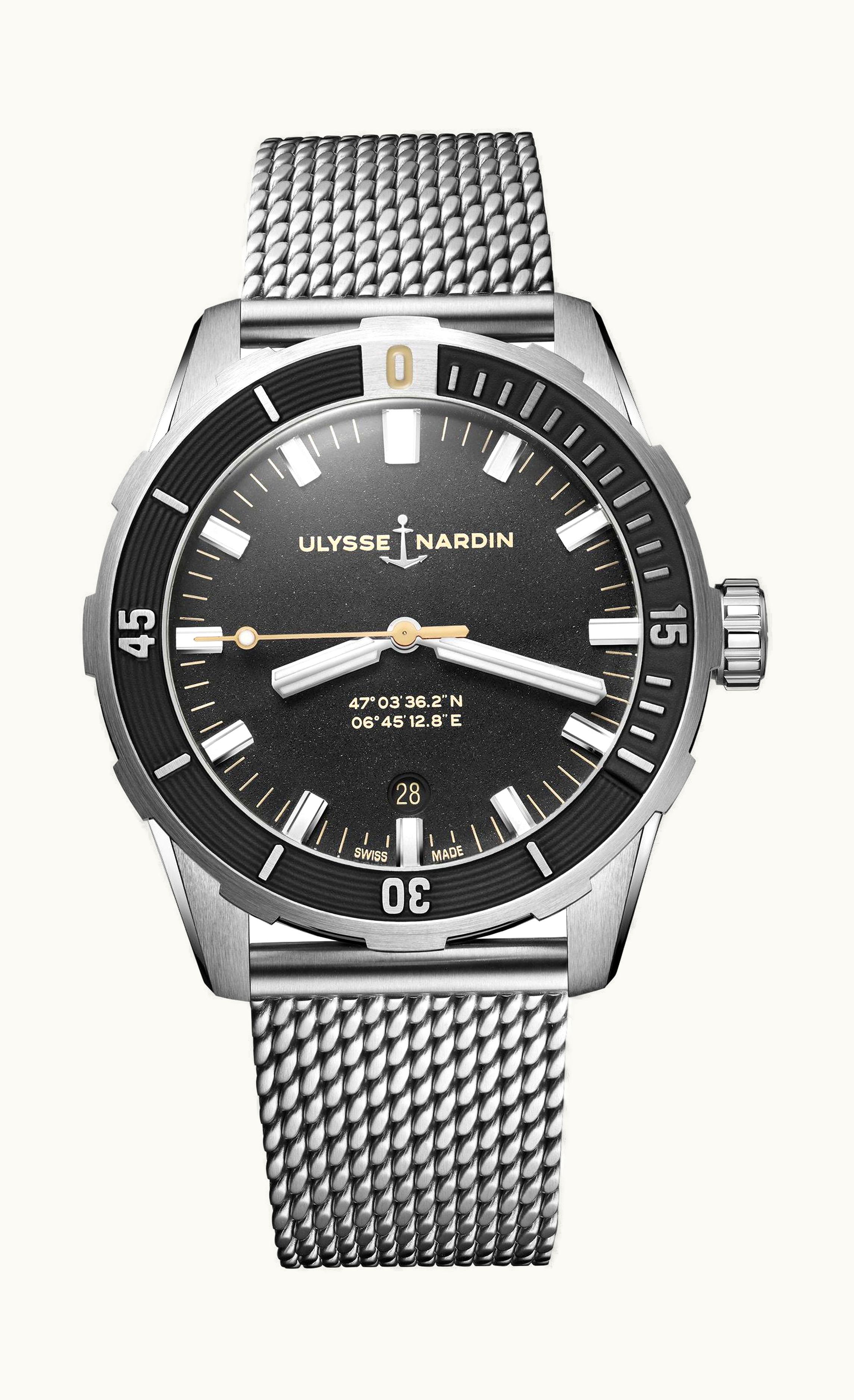 Ulysse Nardin Marine Diver