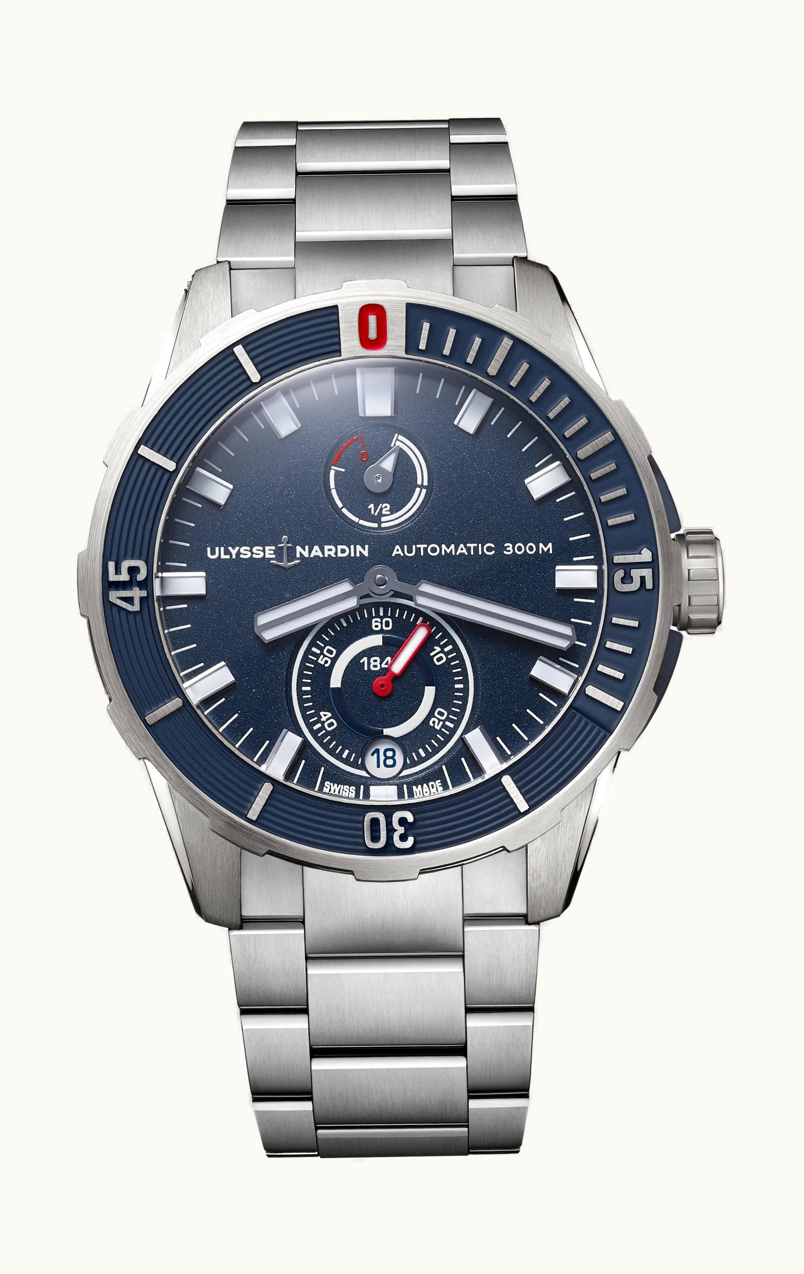 Ulysse Nardin Diver Chronometer 44mm